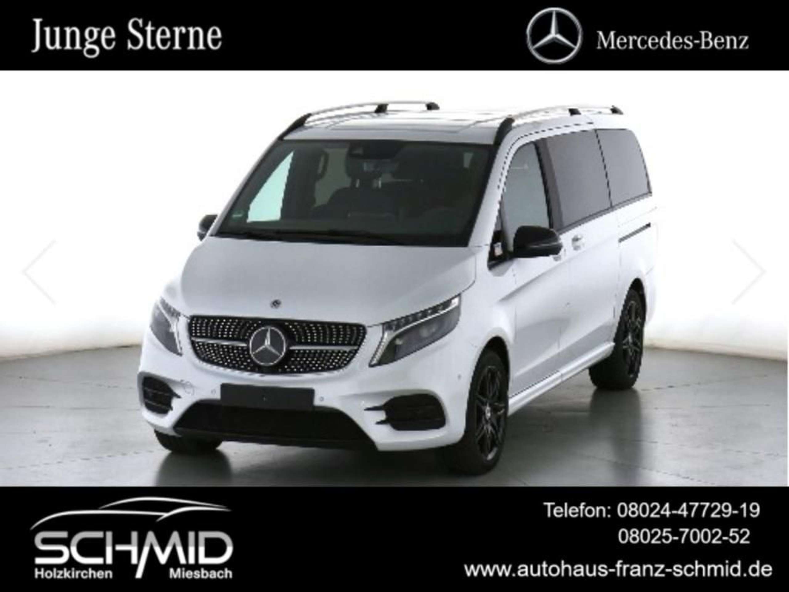 Mercedes-Benz V 250 2023