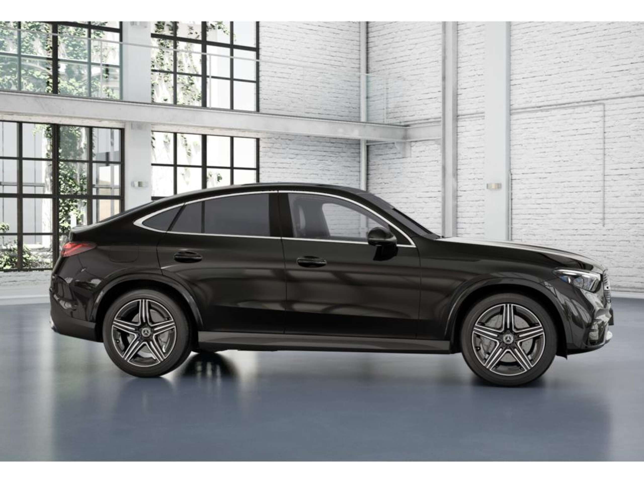 Mercedes-Benz - GLC 300