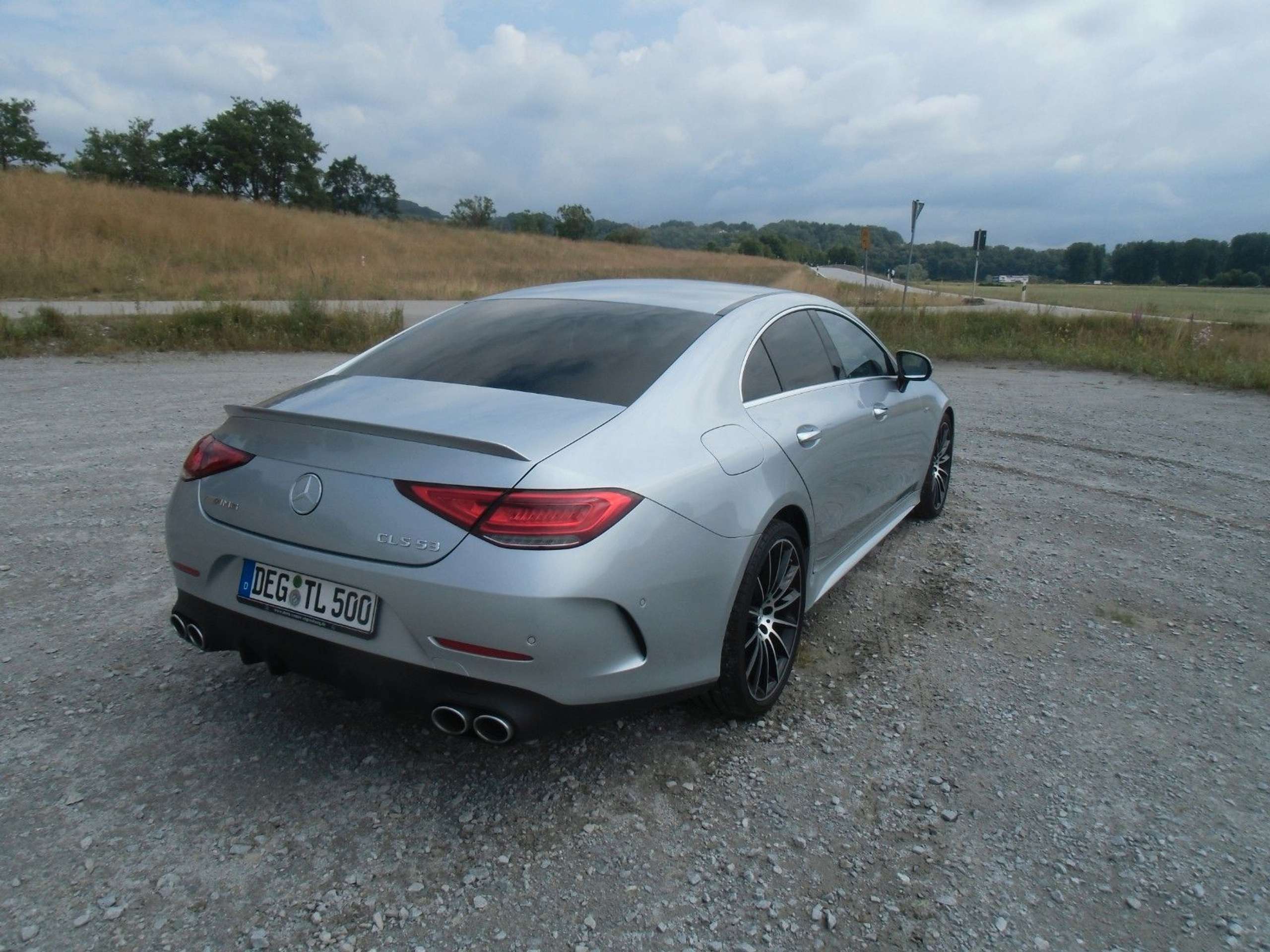 Mercedes-Benz - CLS 53 AMG