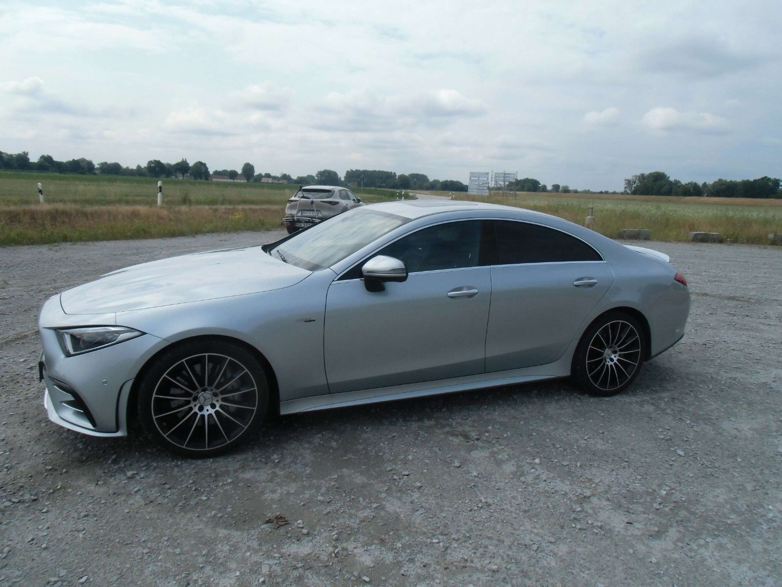 Mercedes-Benz - CLS 53 AMG