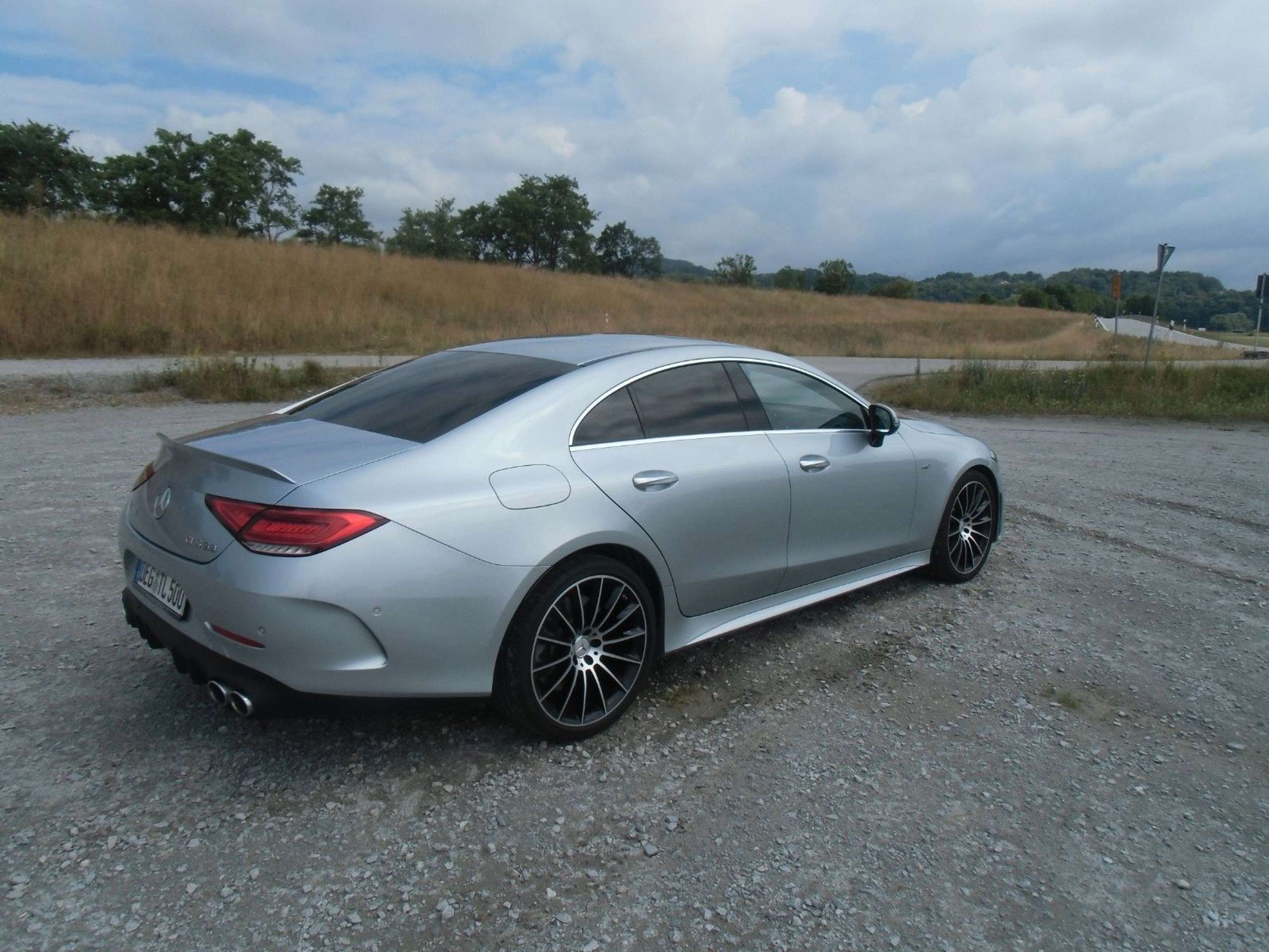 Mercedes-Benz - CLS 53 AMG