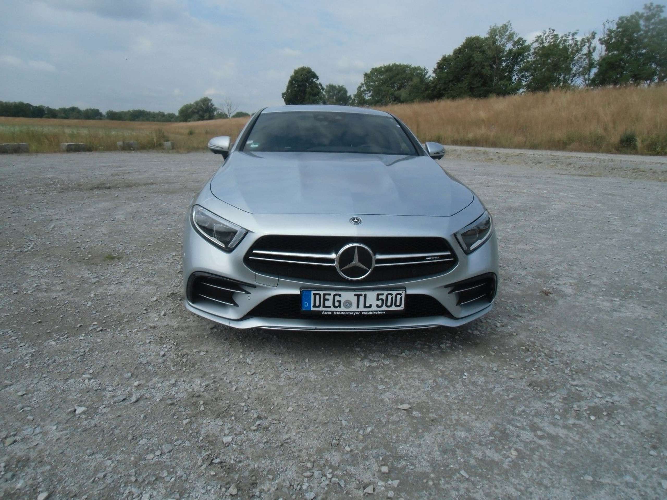 Mercedes-Benz - CLS 53 AMG