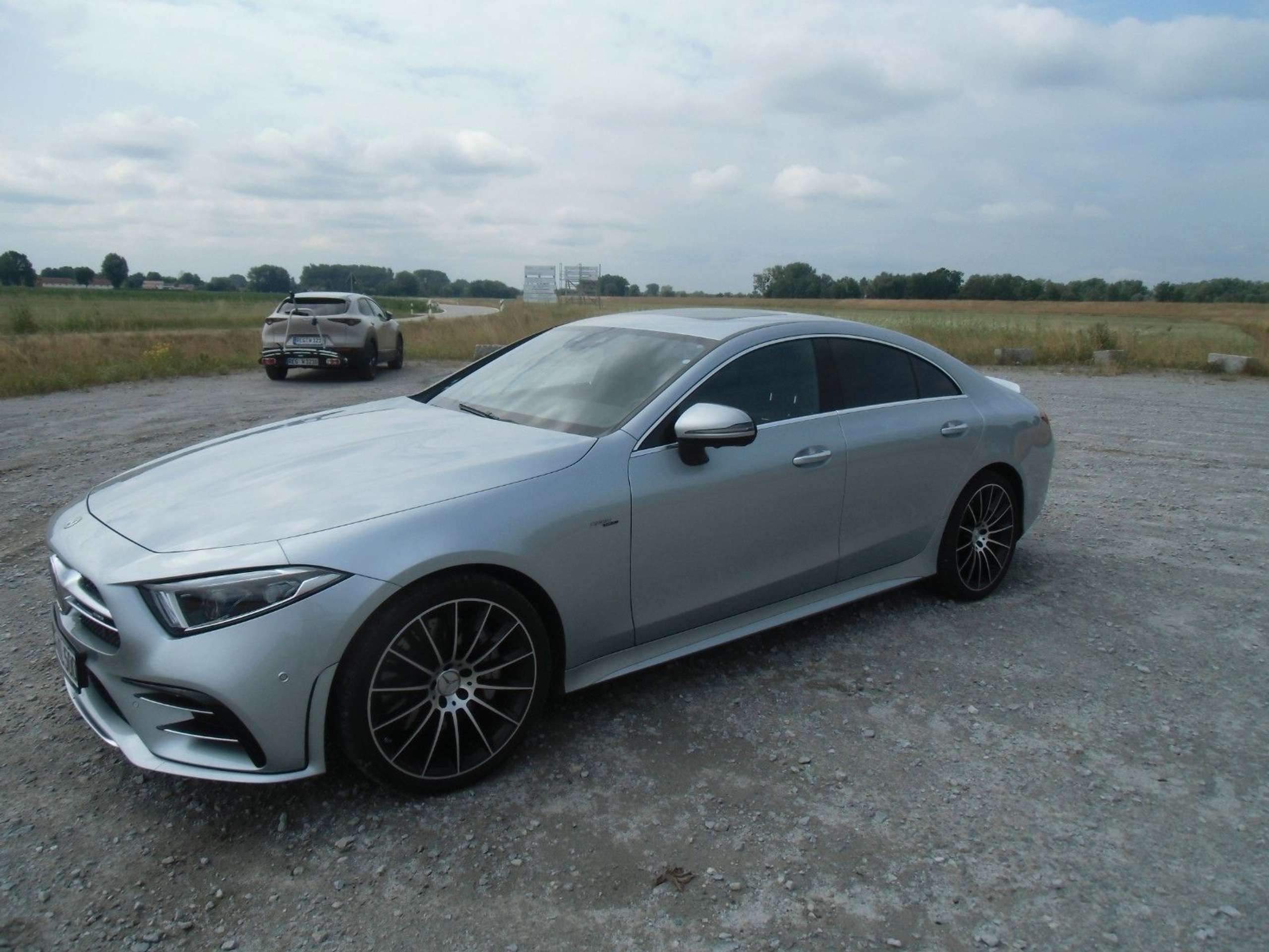 Mercedes-Benz - CLS 53 AMG