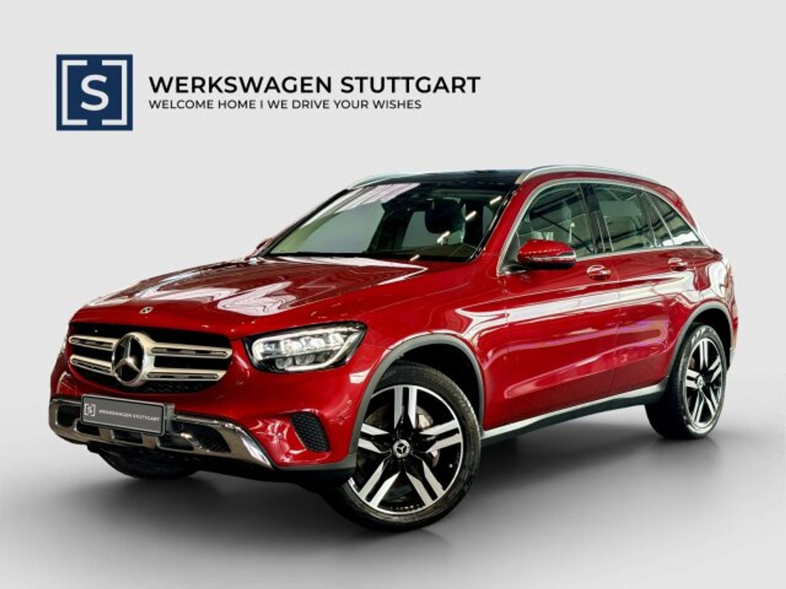 Mercedes-Benz GLC 400 2022