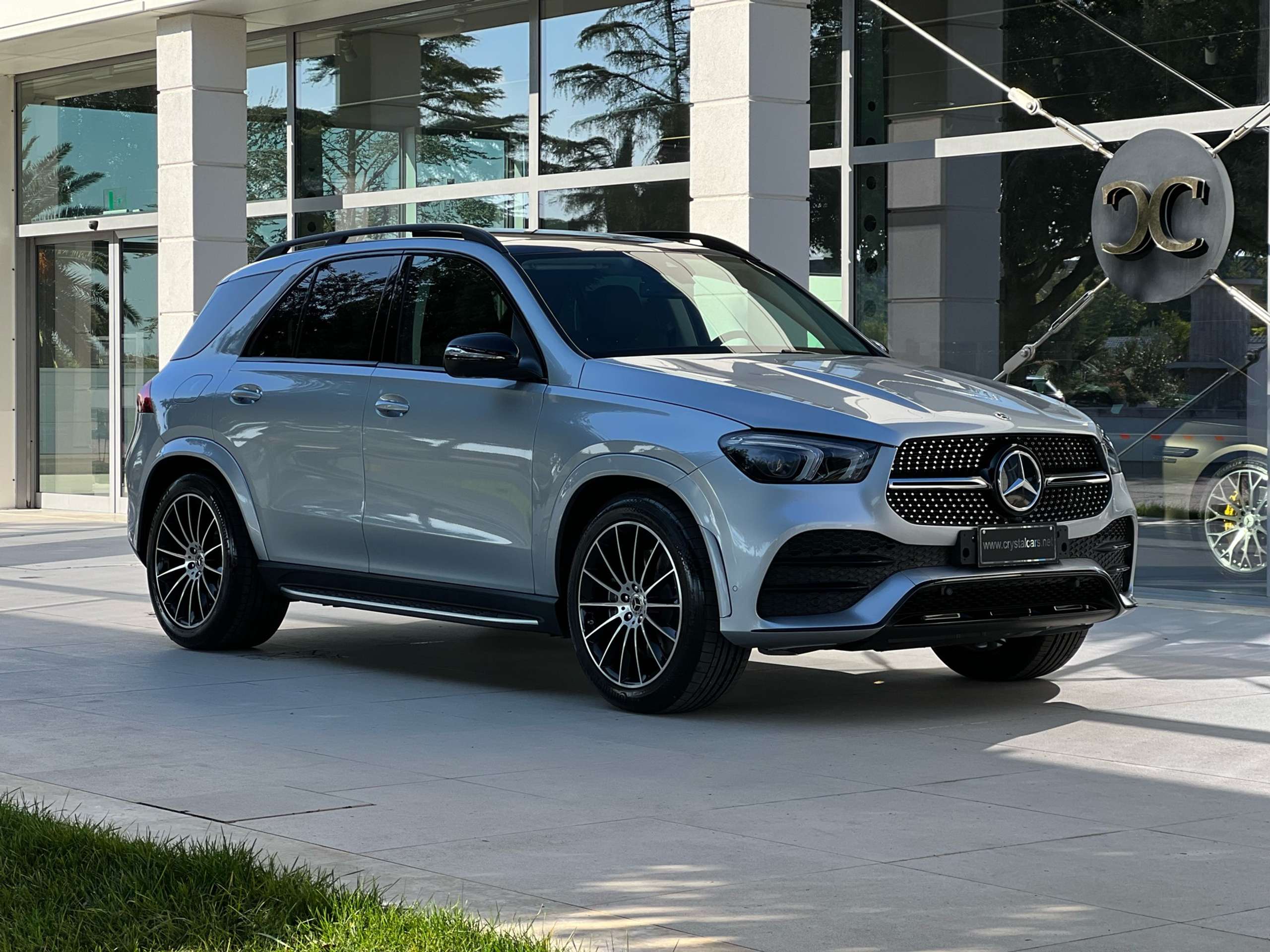 Mercedes-Benz - GLE 300