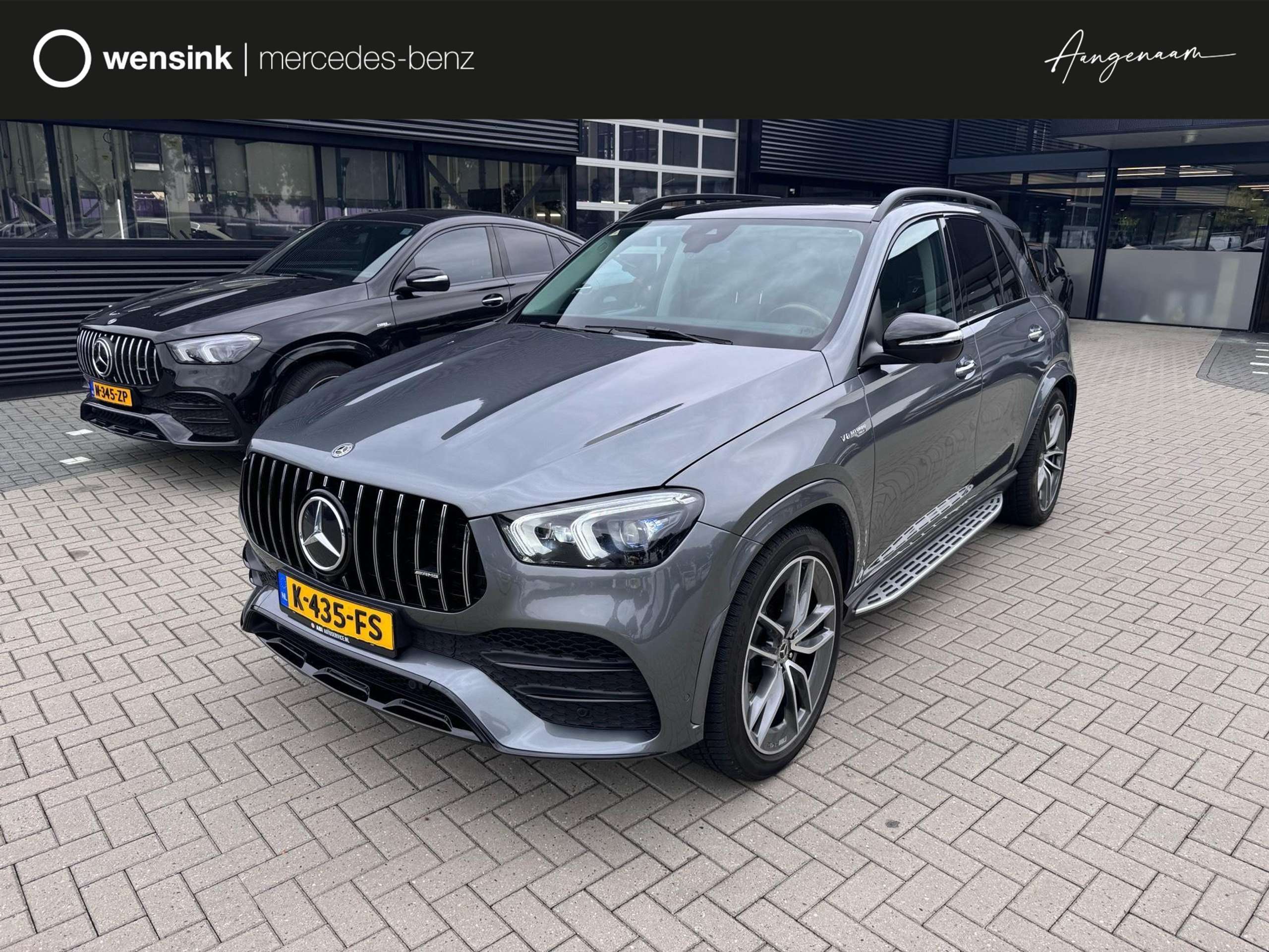 Mercedes-Benz - GLE 580