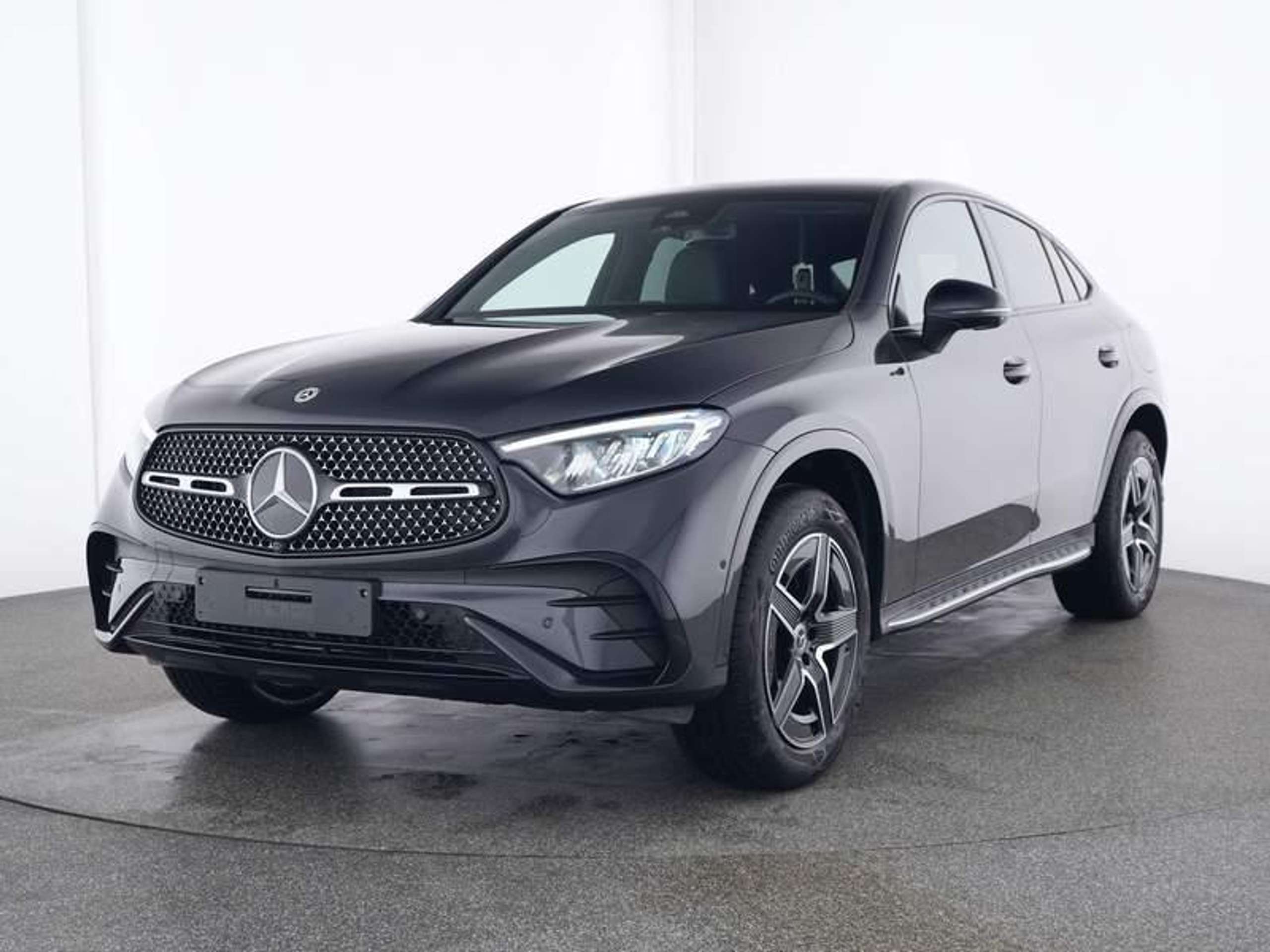 Mercedes-Benz - GLC 300