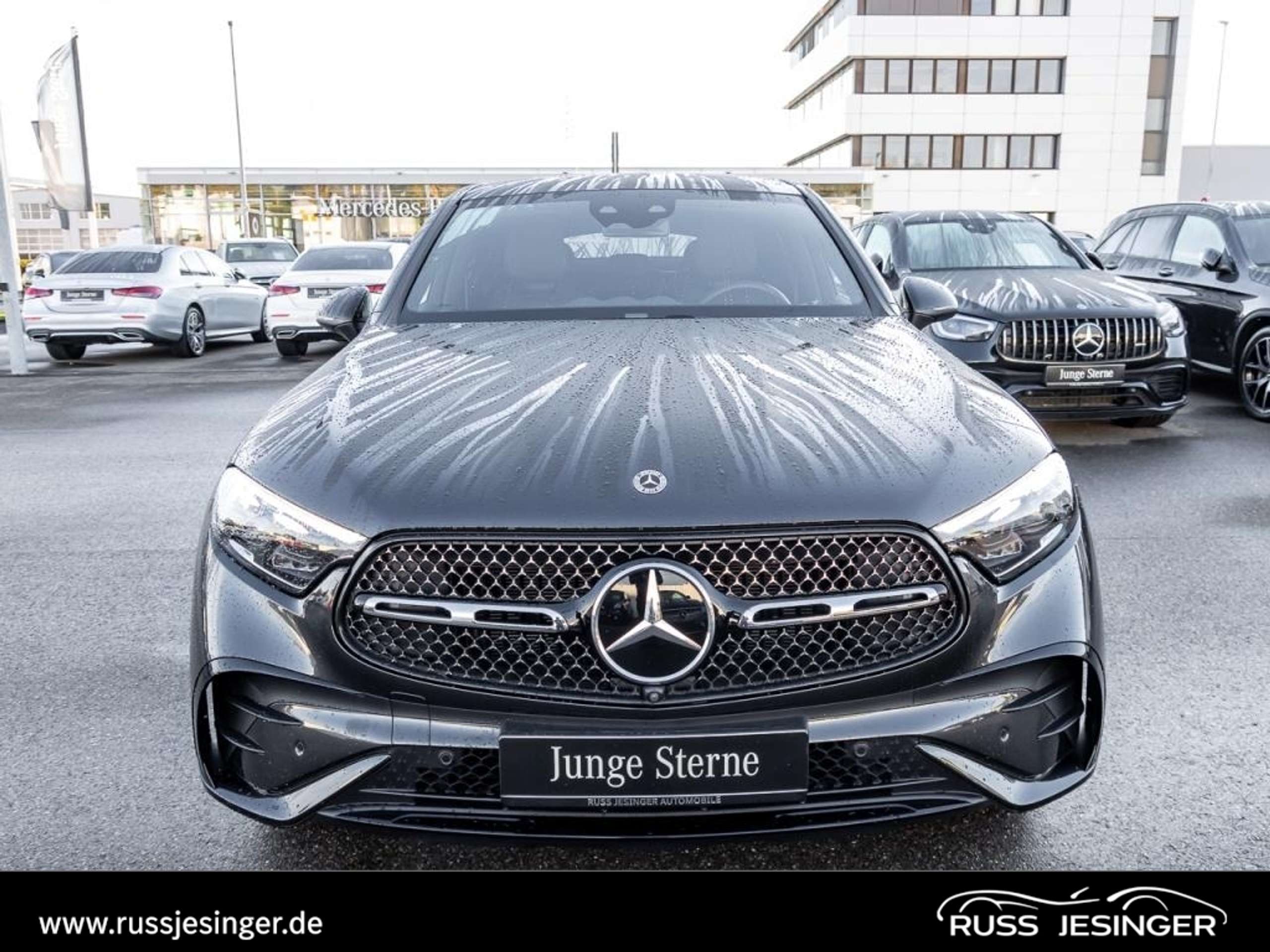 Mercedes-Benz - GLC 300