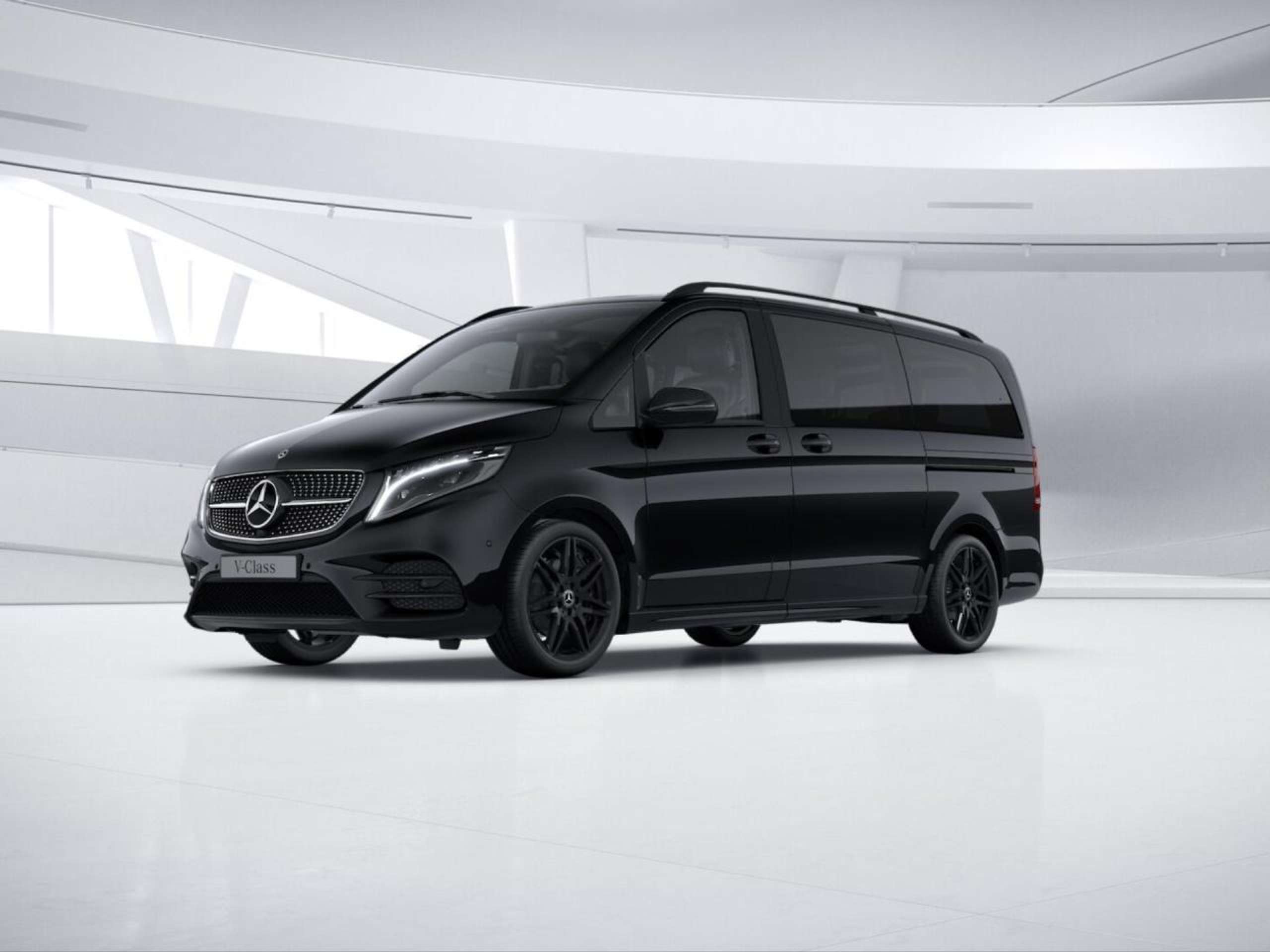 Mercedes-Benz V 300 2023