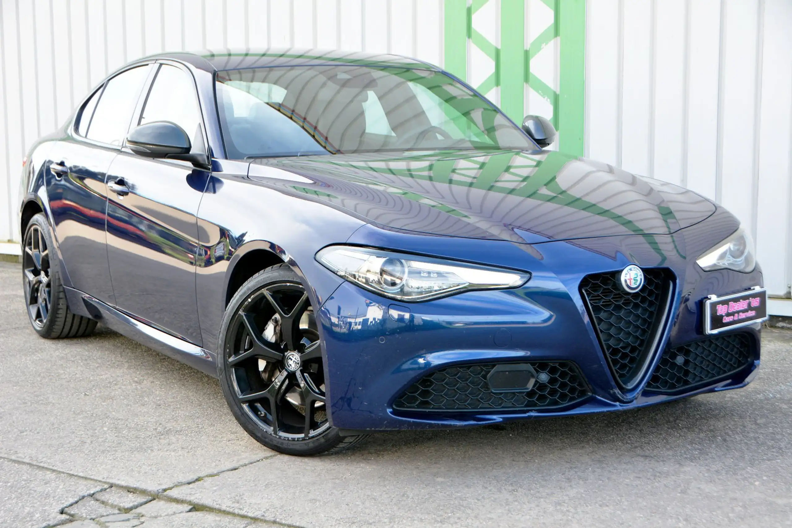 Alfa Romeo - Giulia