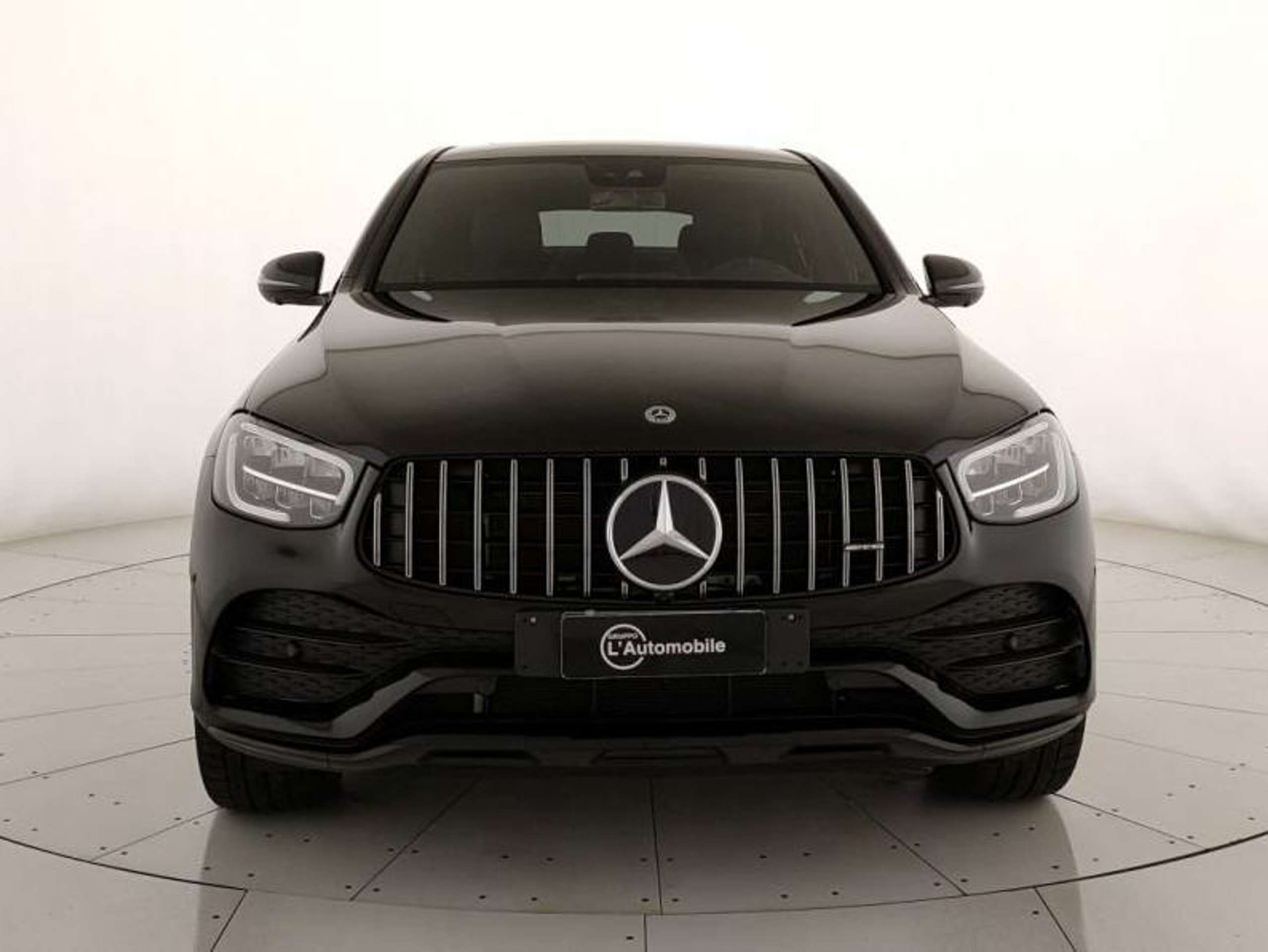 Mercedes-Benz - GLC 43 AMG