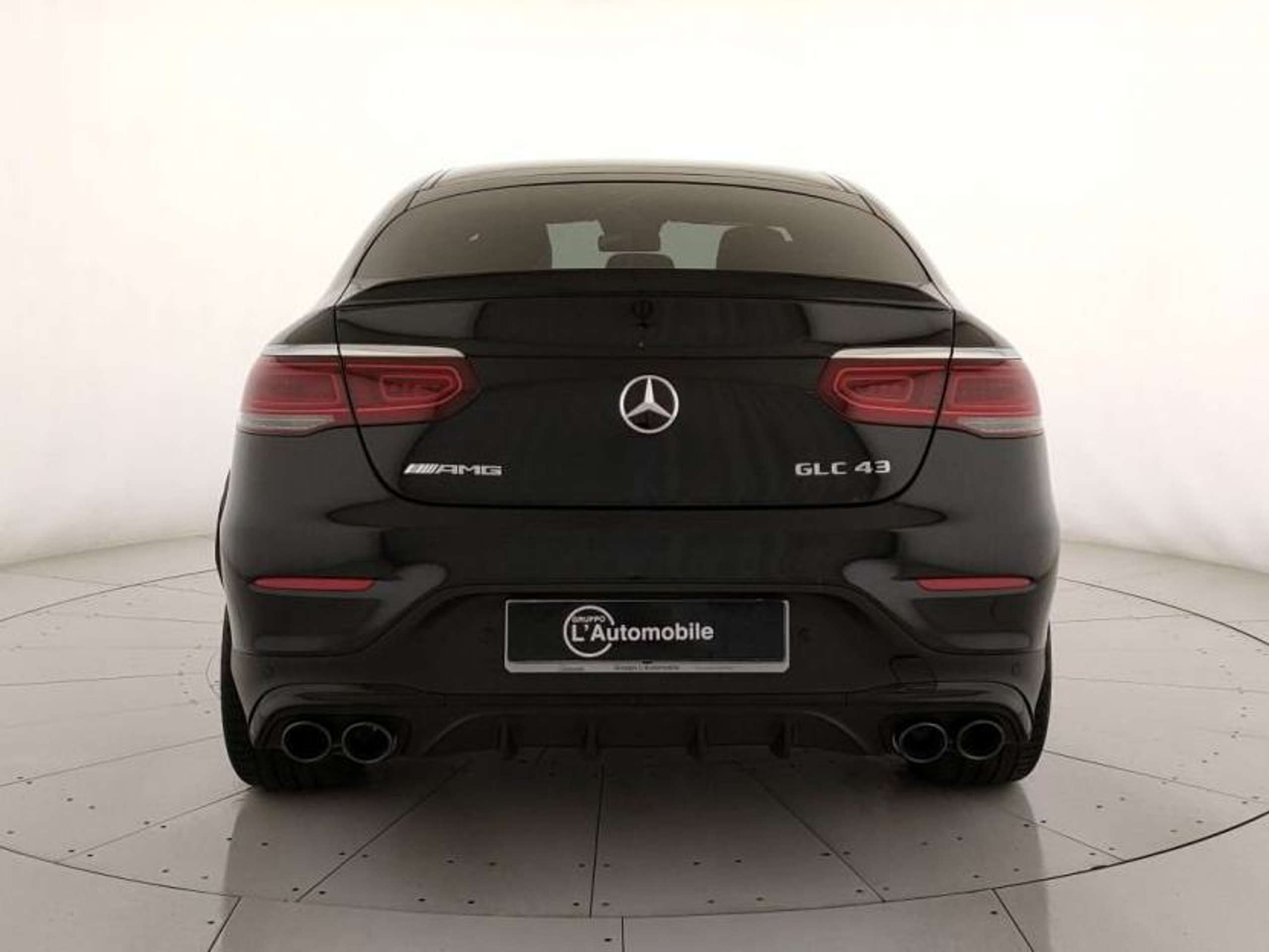 Mercedes-Benz - GLC 43 AMG