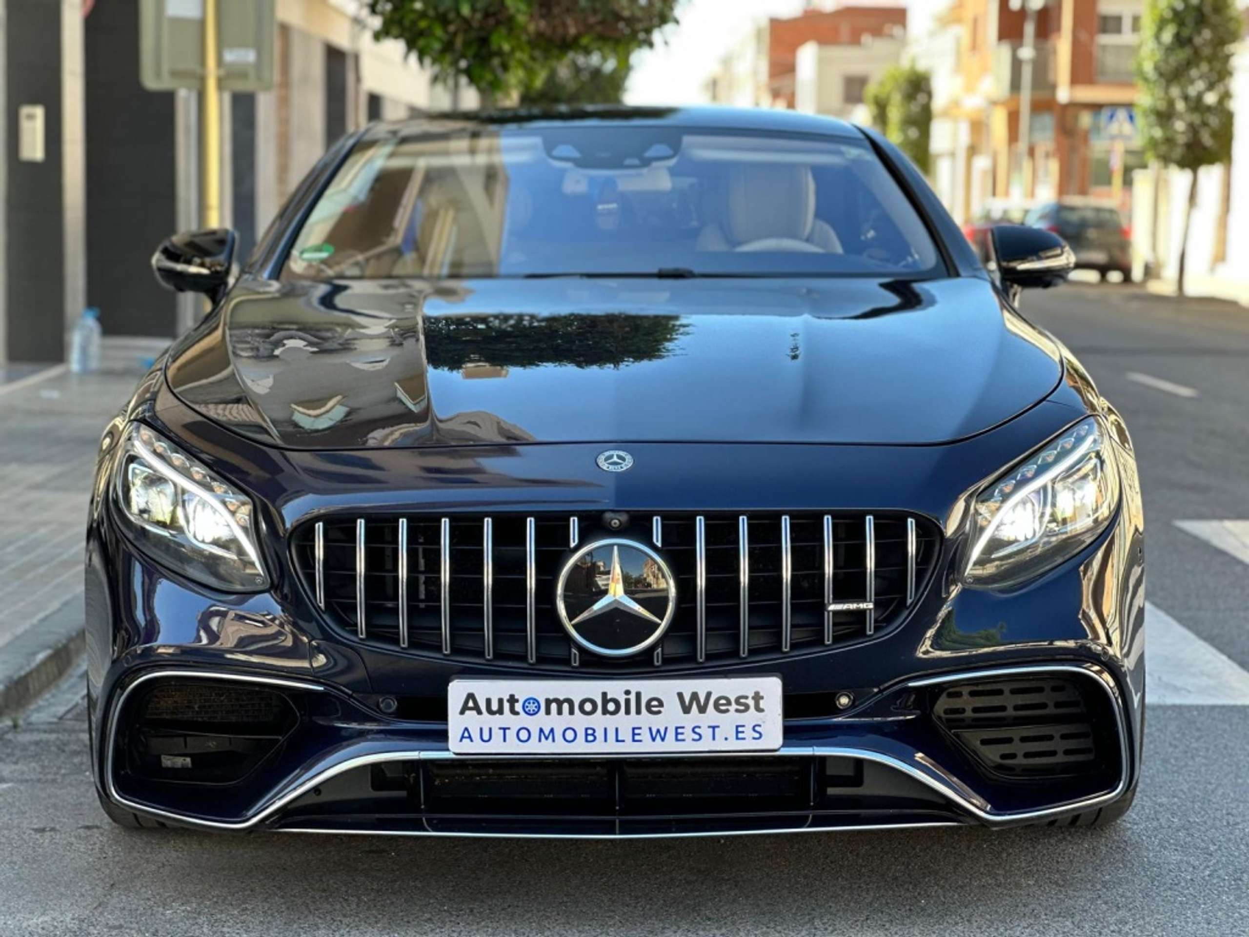 Mercedes-Benz - S 63 AMG