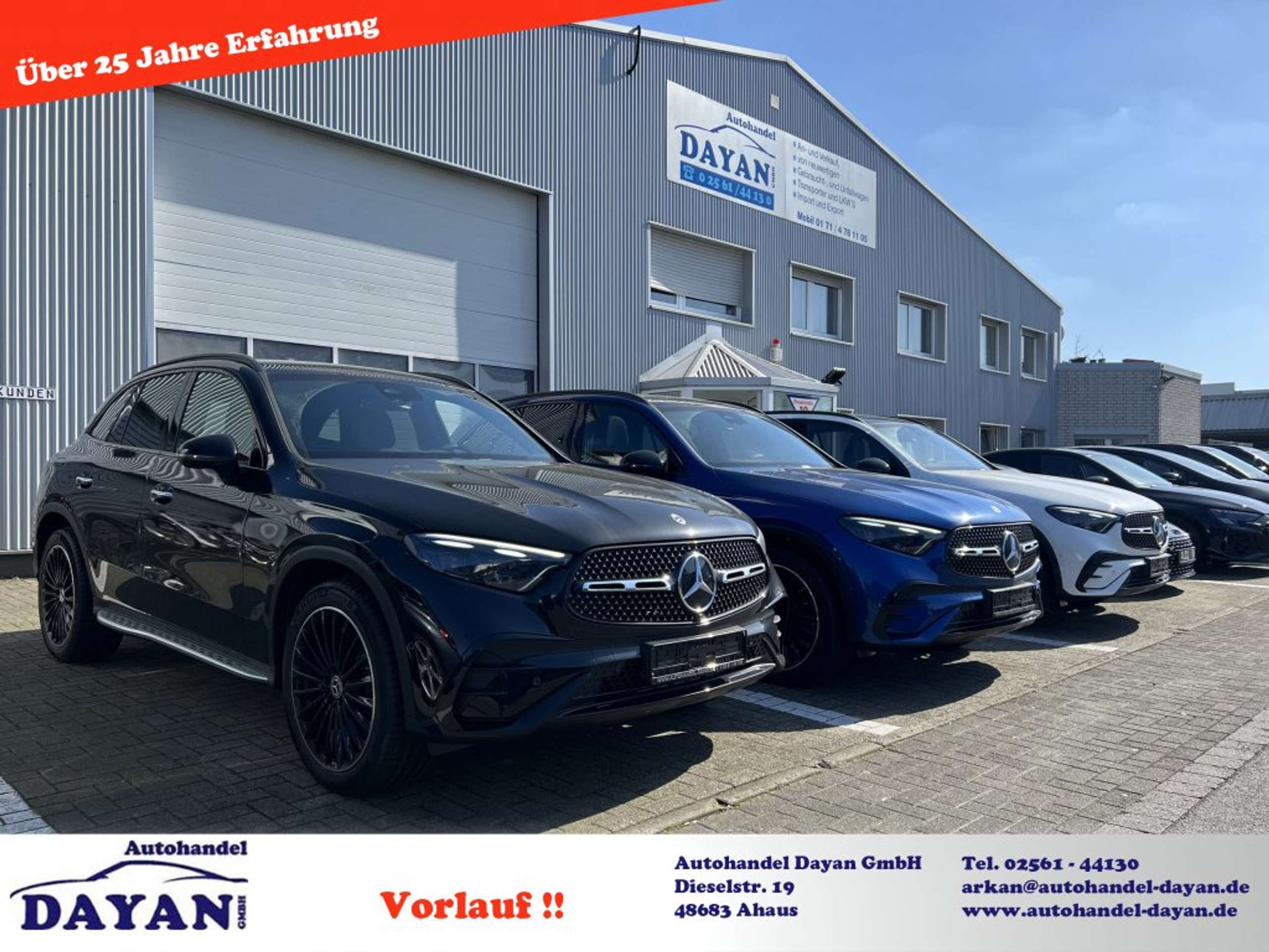 Mercedes-Benz GLC 300 2024