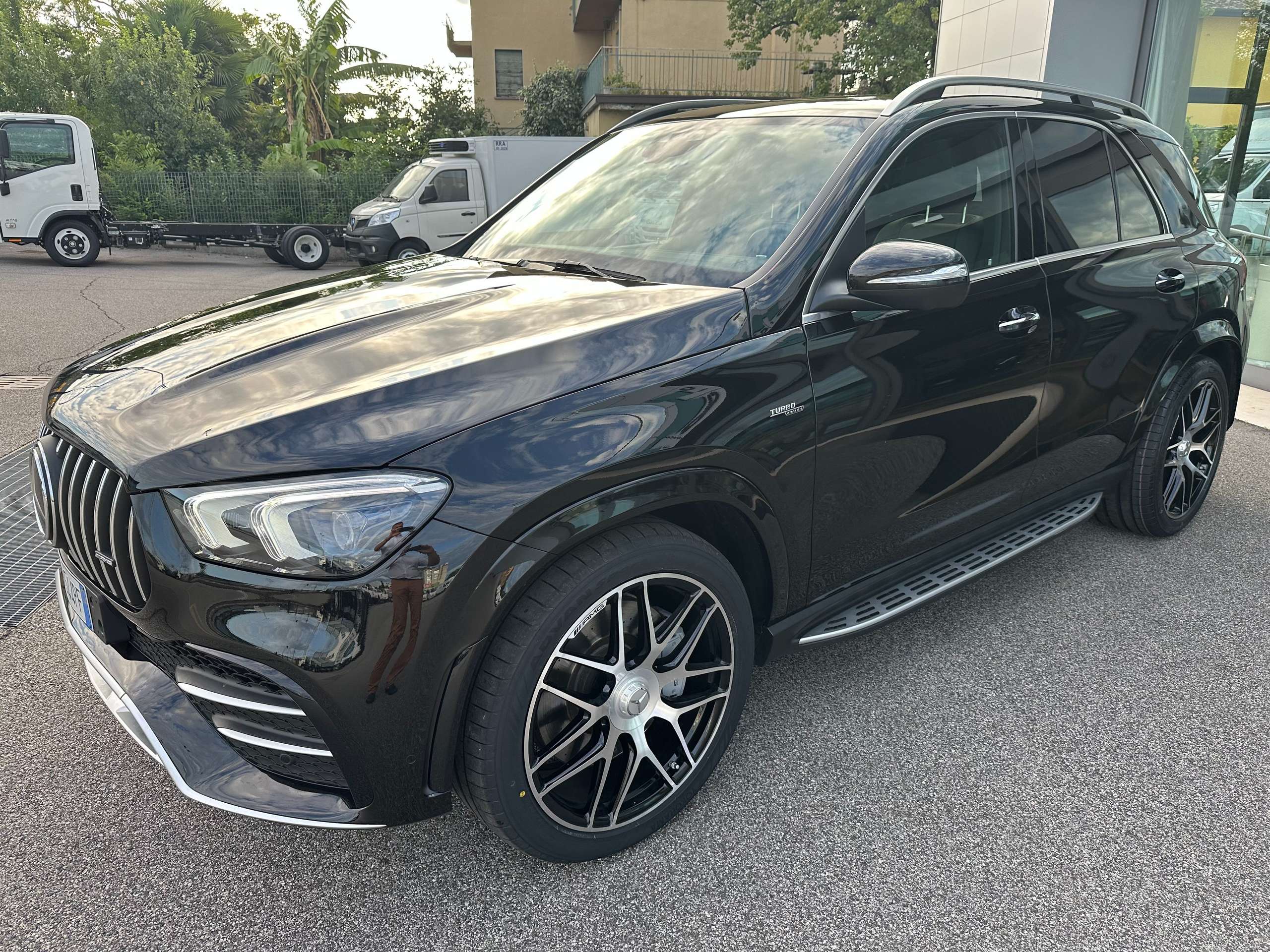 Mercedes-Benz - GLE 53 AMG