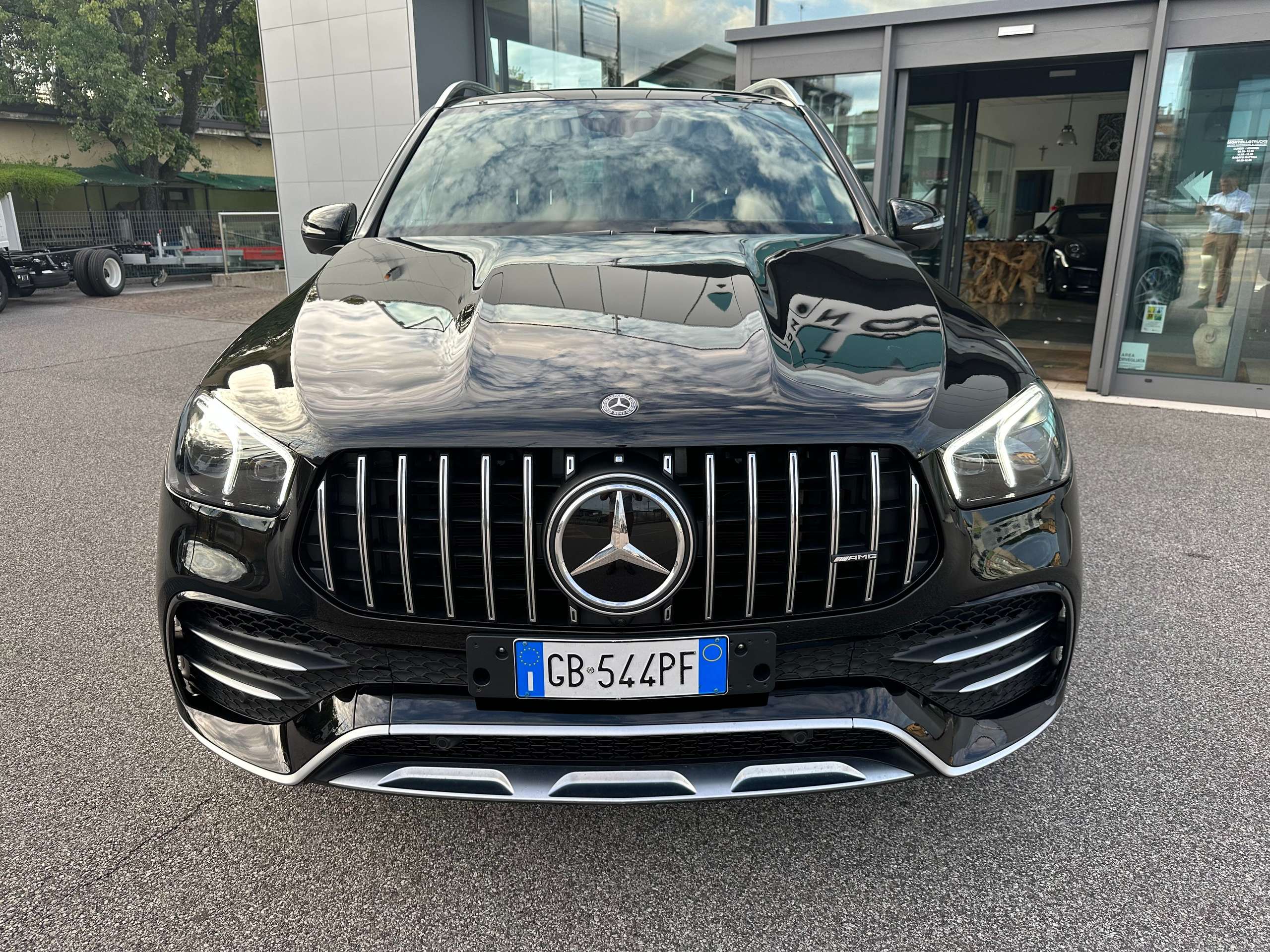 Mercedes-Benz - GLE 53 AMG