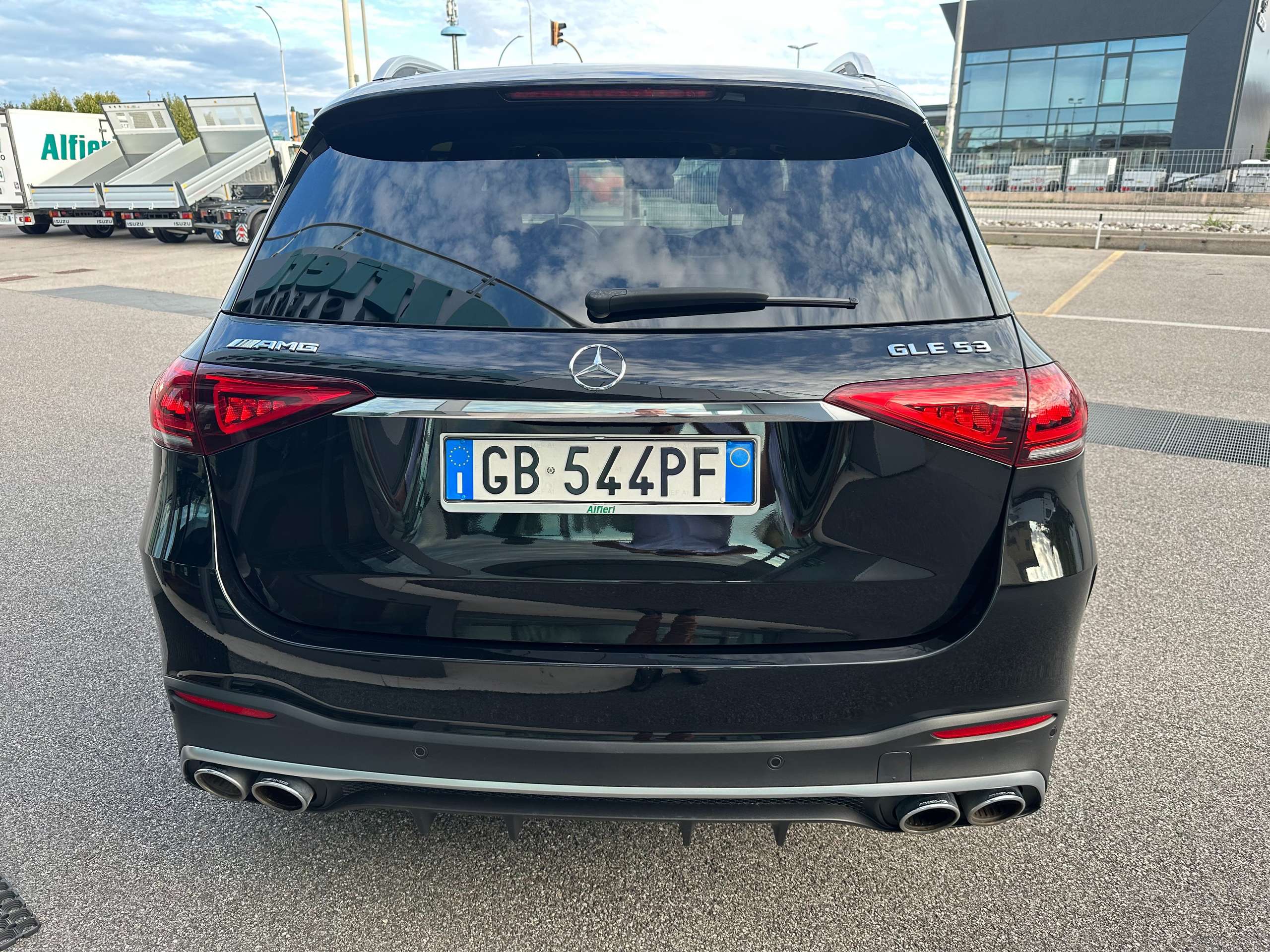 Mercedes-Benz - GLE 53 AMG