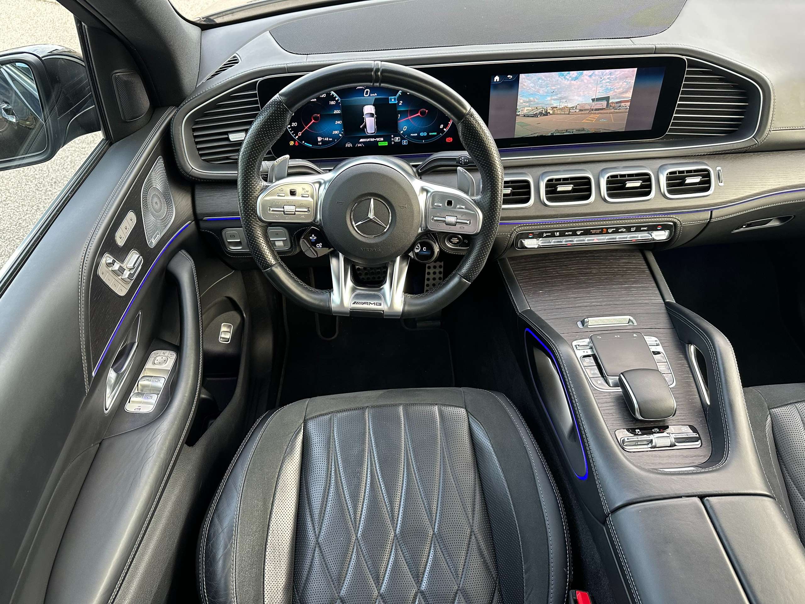 Mercedes-Benz - GLE 53 AMG