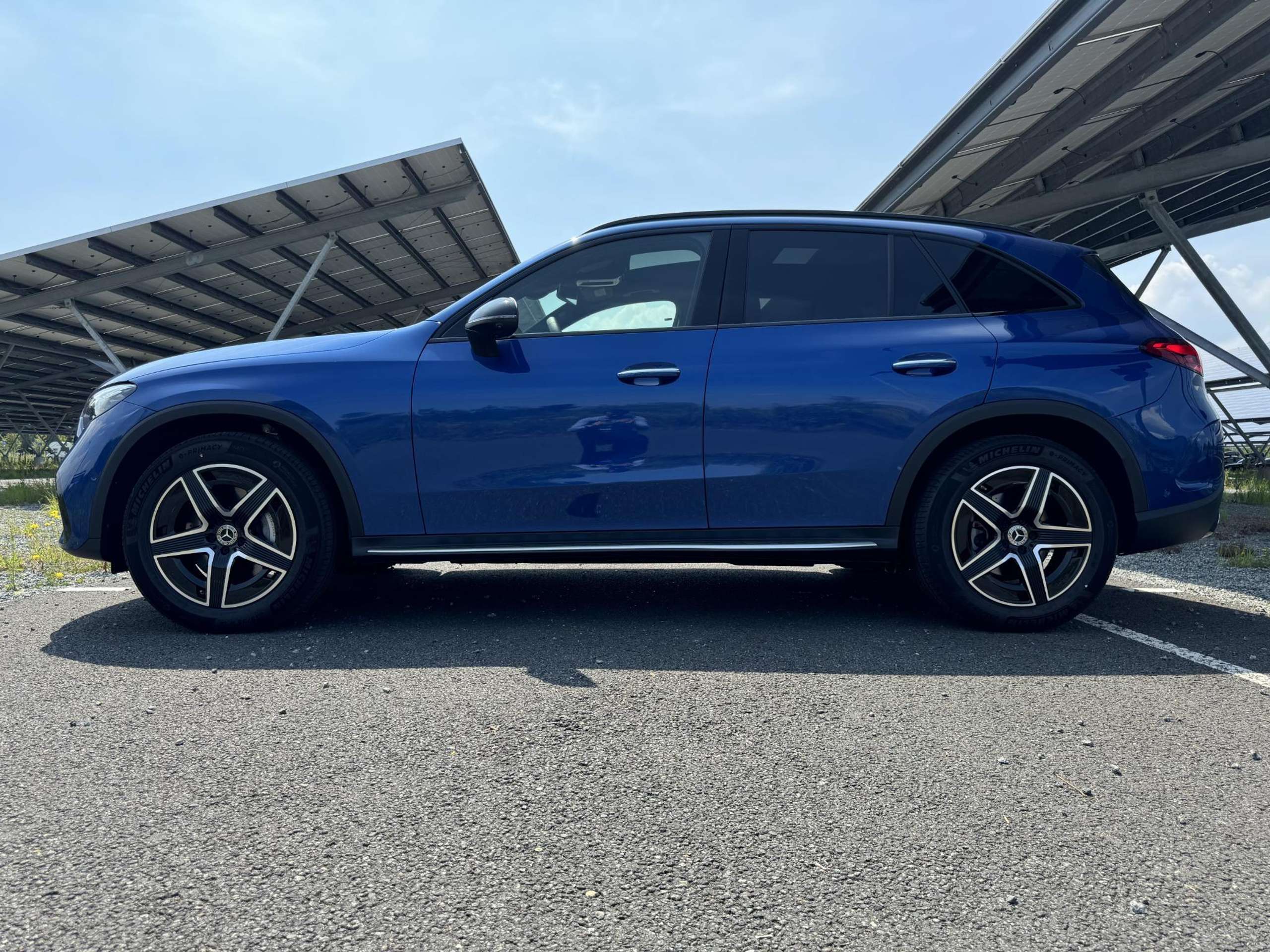 Mercedes-Benz - GLC 200