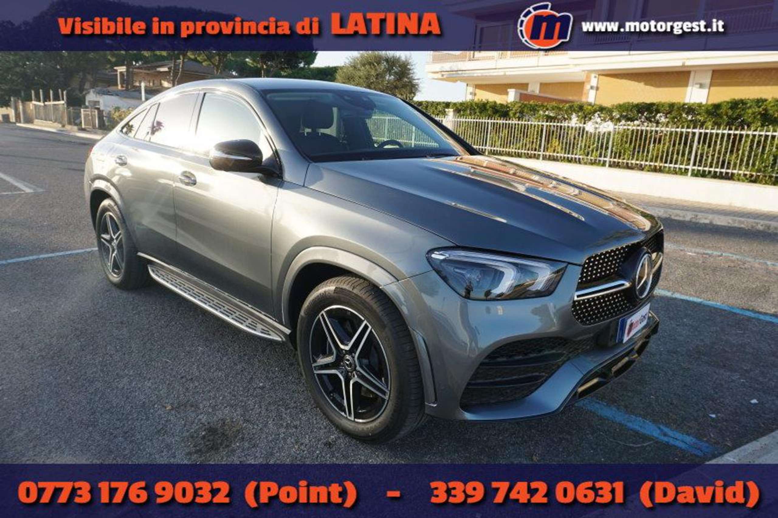 Mercedes-Benz GLE 300 2022