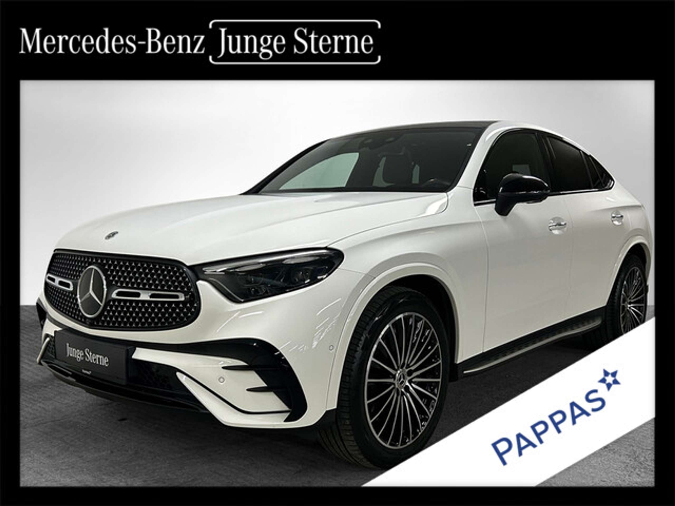 Mercedes-Benz GLC 220 2023