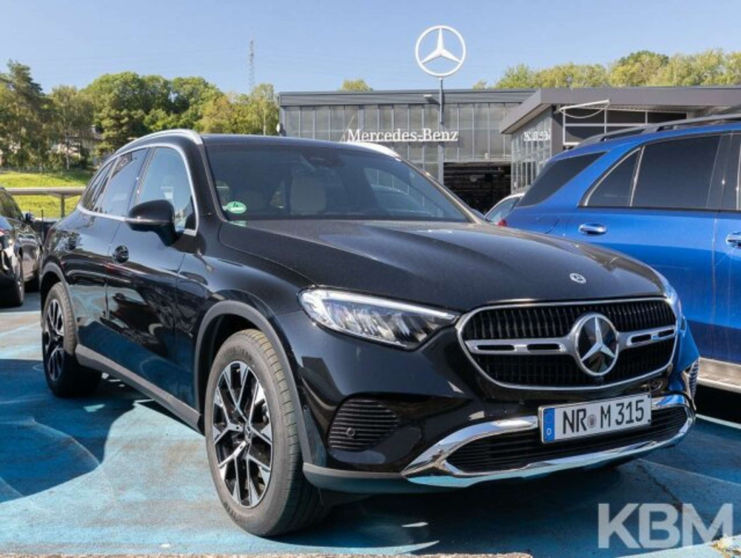 Mercedes-Benz - GLC 450