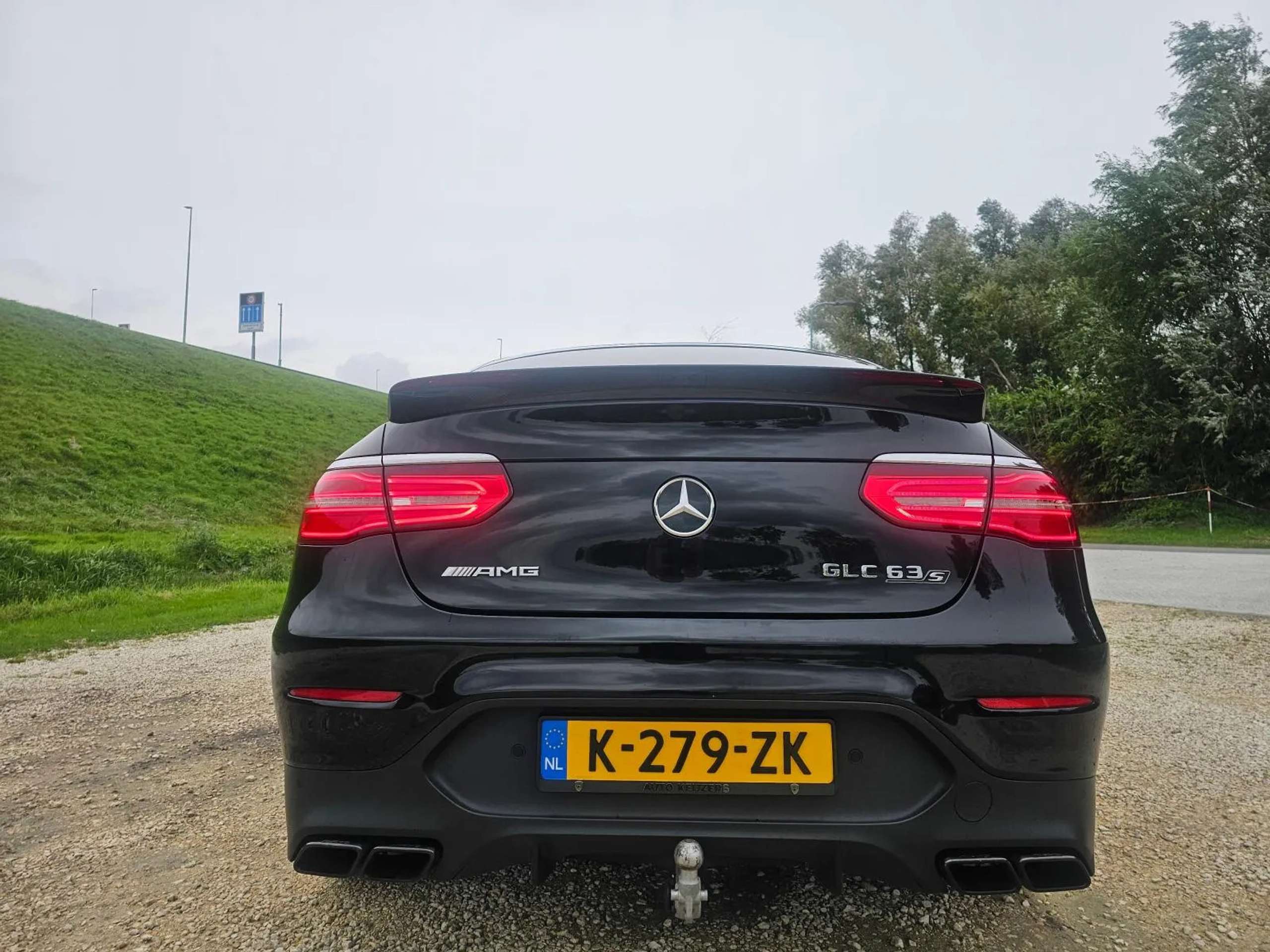 Mercedes-Benz - GLC 63 AMG