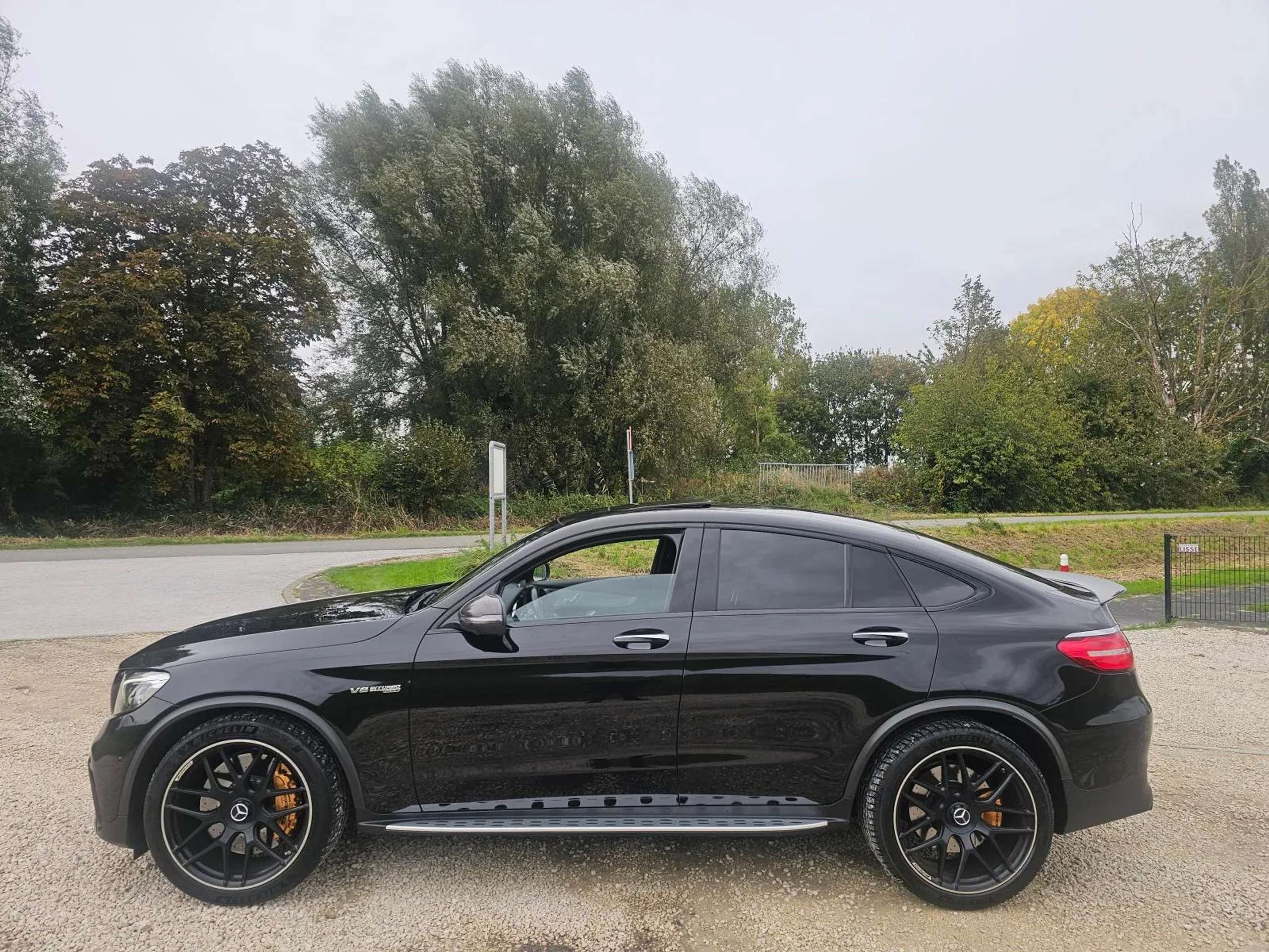 Mercedes-Benz - GLC 63 AMG