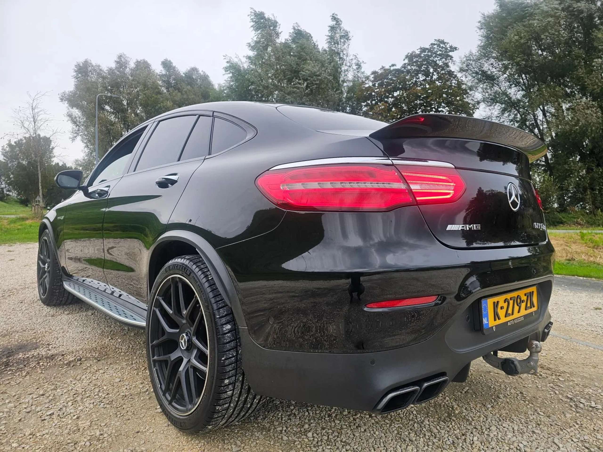 Mercedes-Benz - GLC 63 AMG