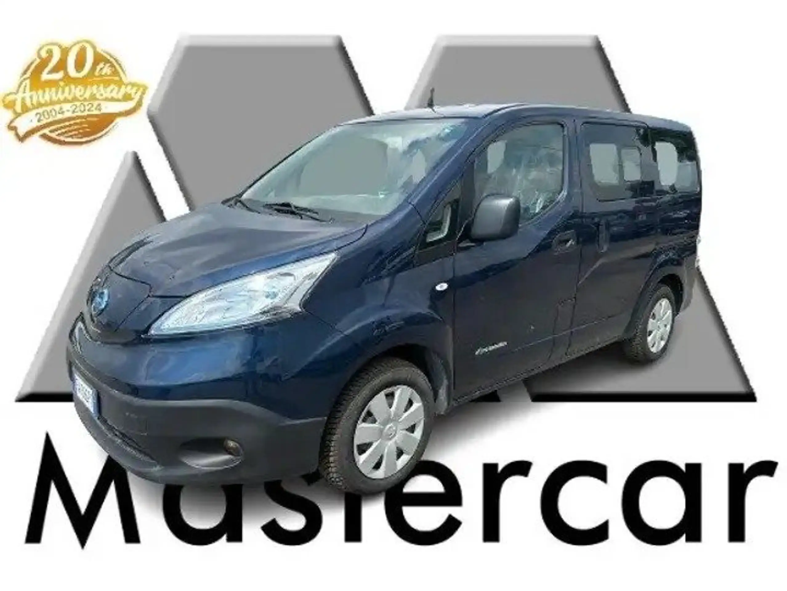 Nissan - E-NV200