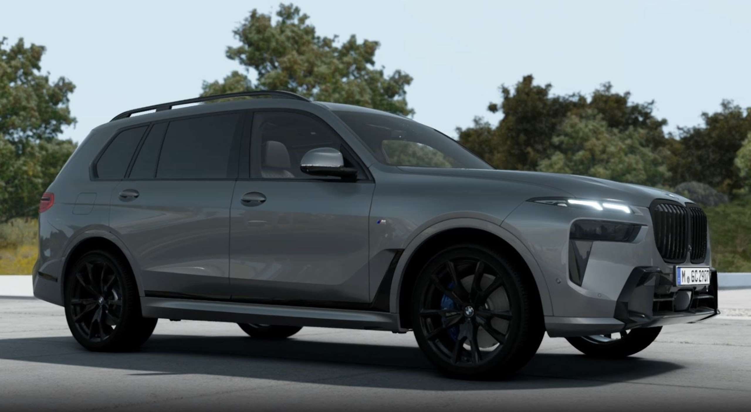 BMW - X7