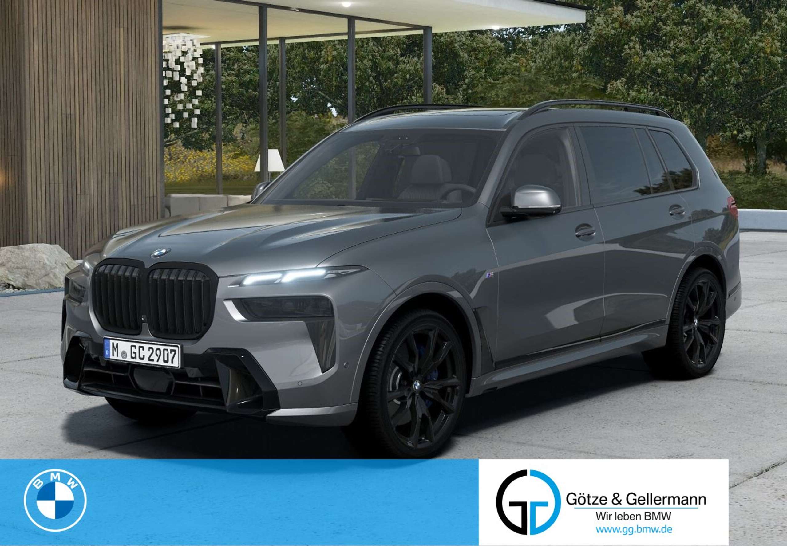 BMW - X7