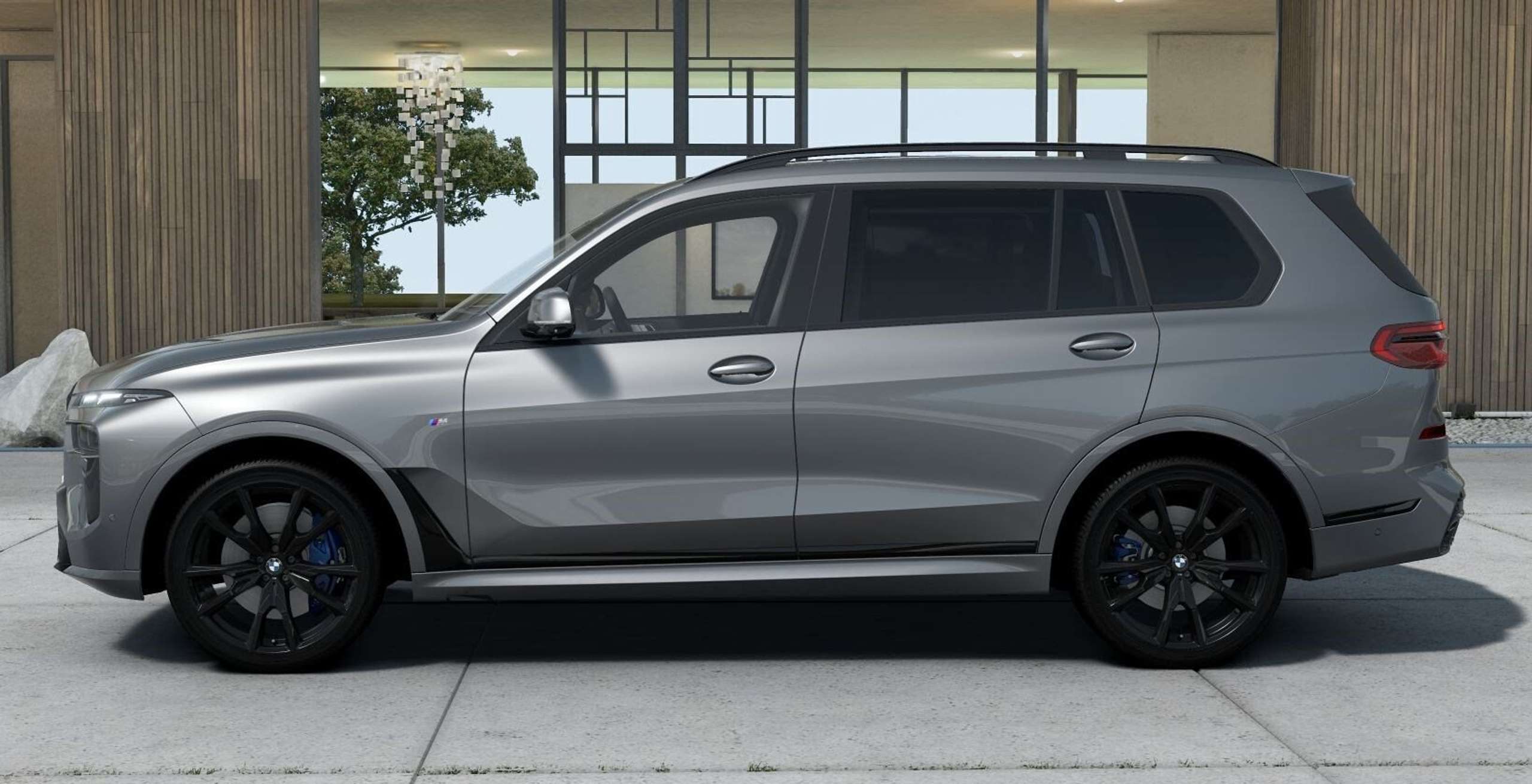 BMW - X7