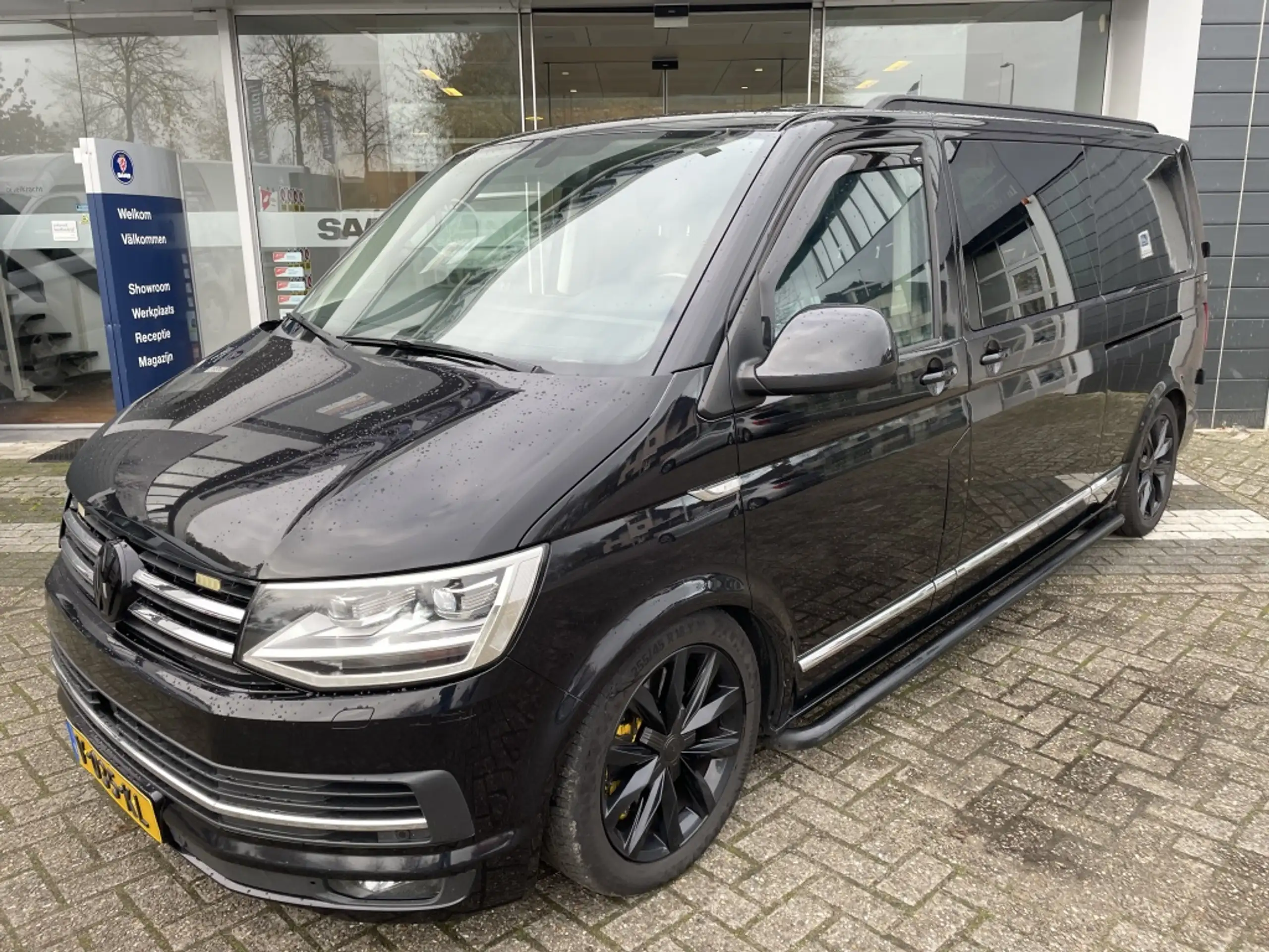 Volkswagen - Transporter