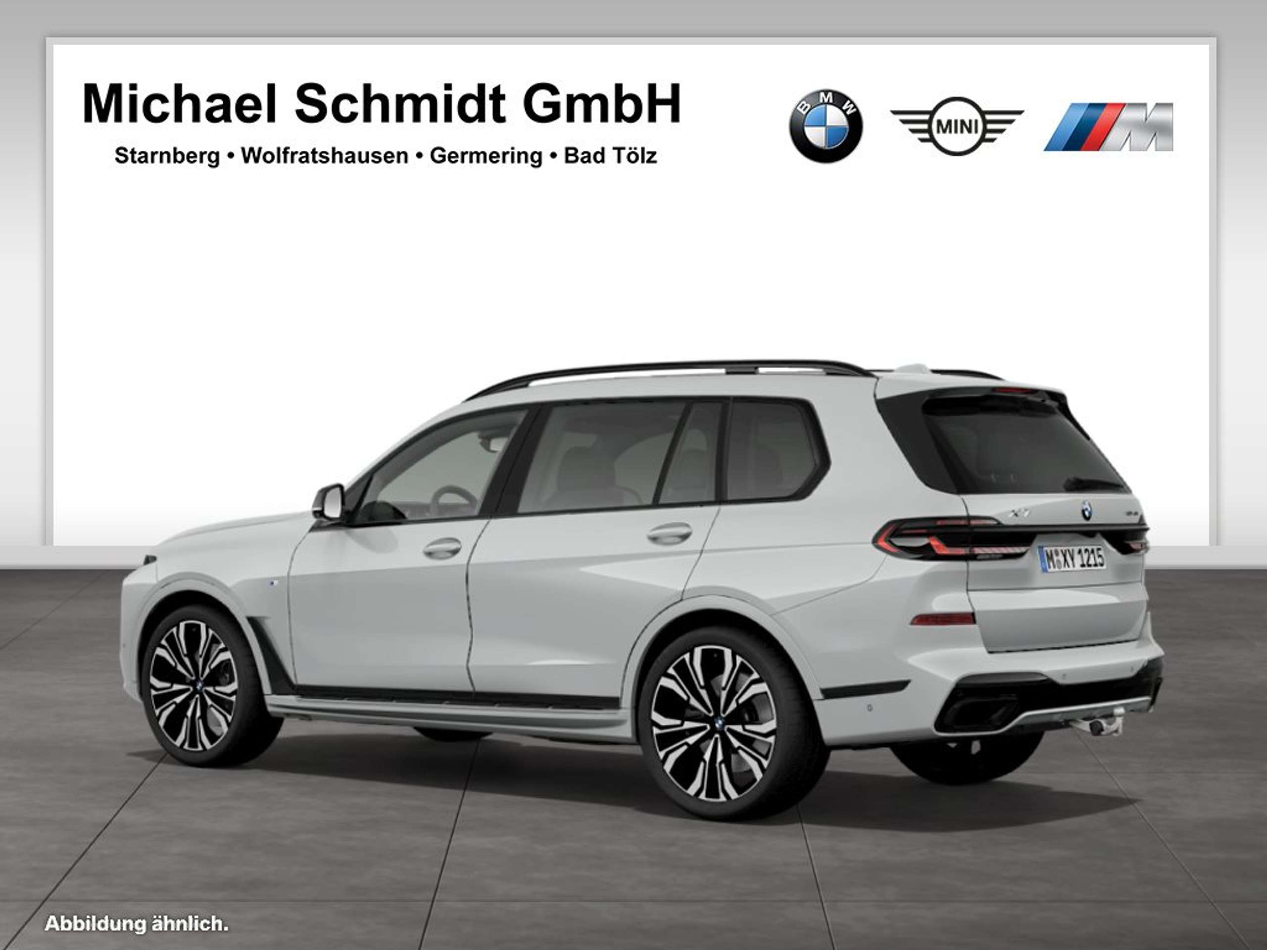 BMW - X7