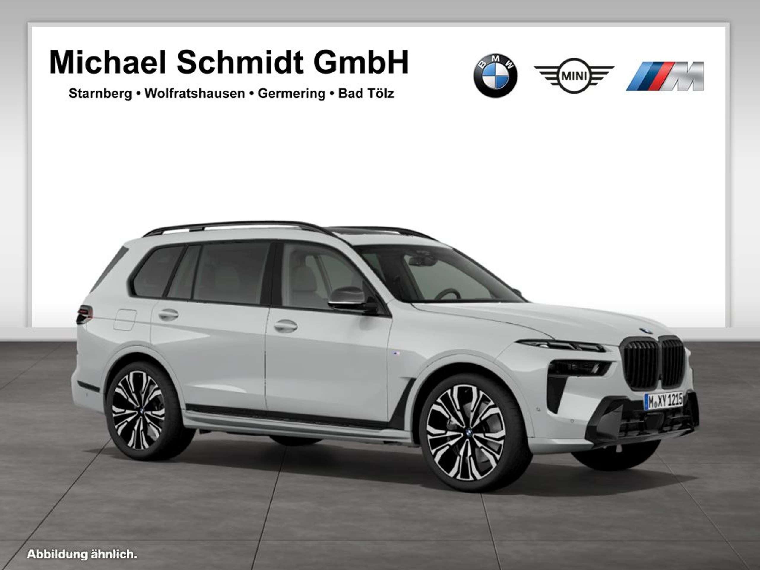 BMW - X7