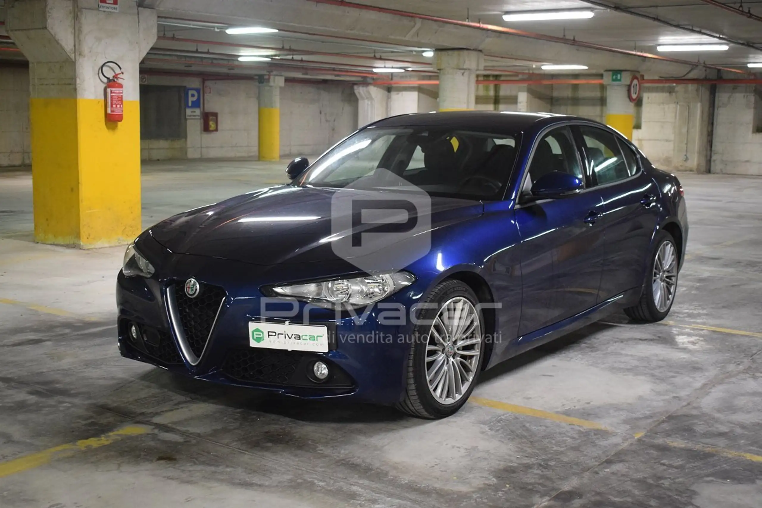 Alfa Romeo - Giulia