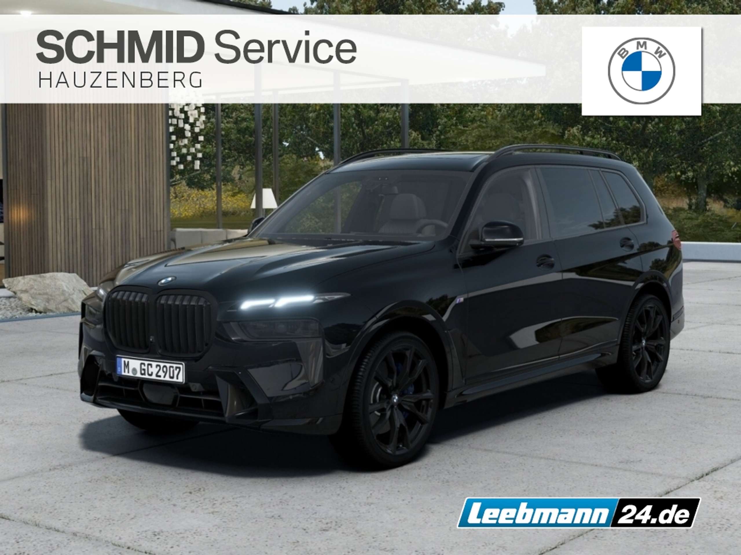 BMW - X7