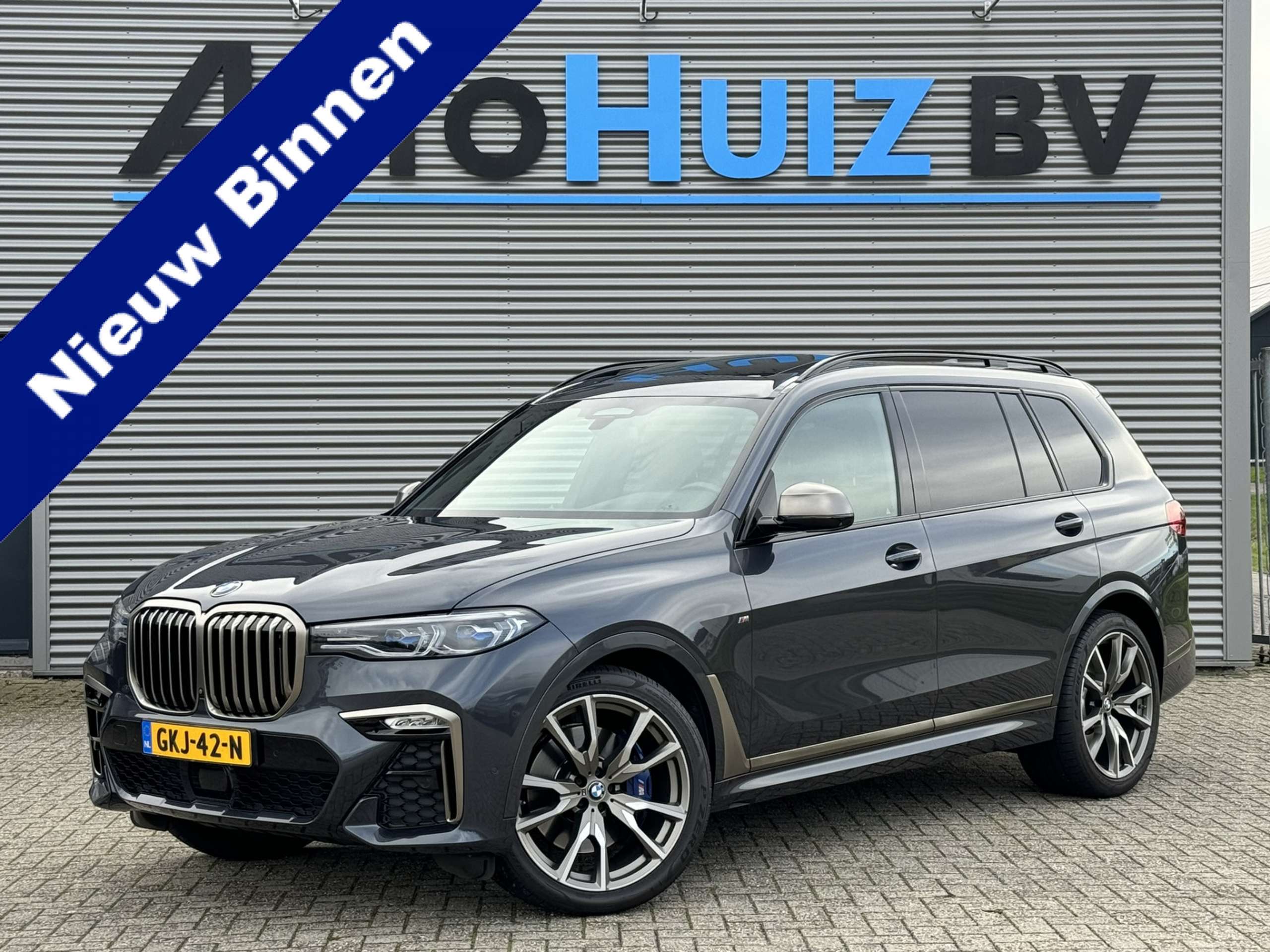 BMW - X7