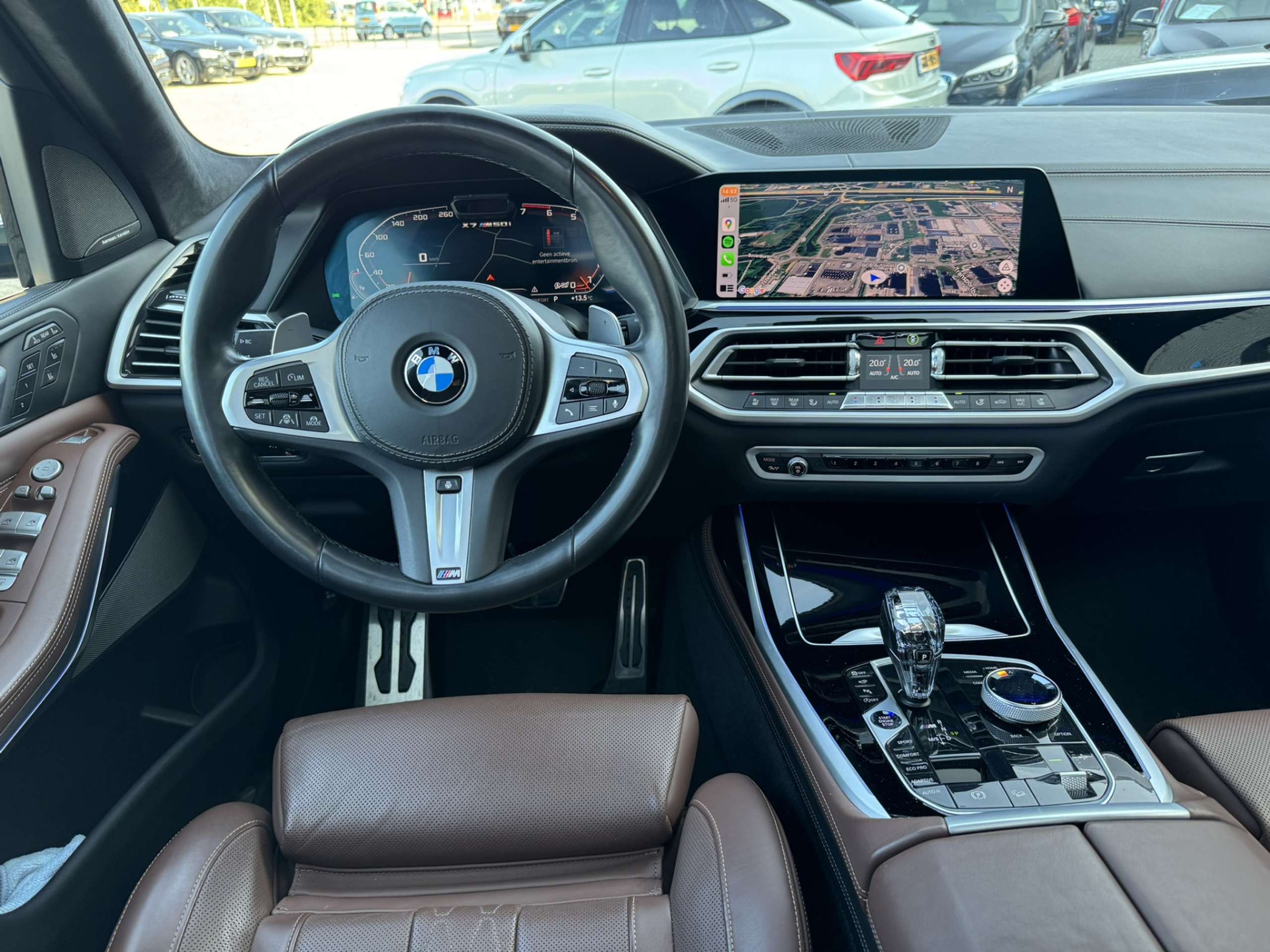 BMW - X7