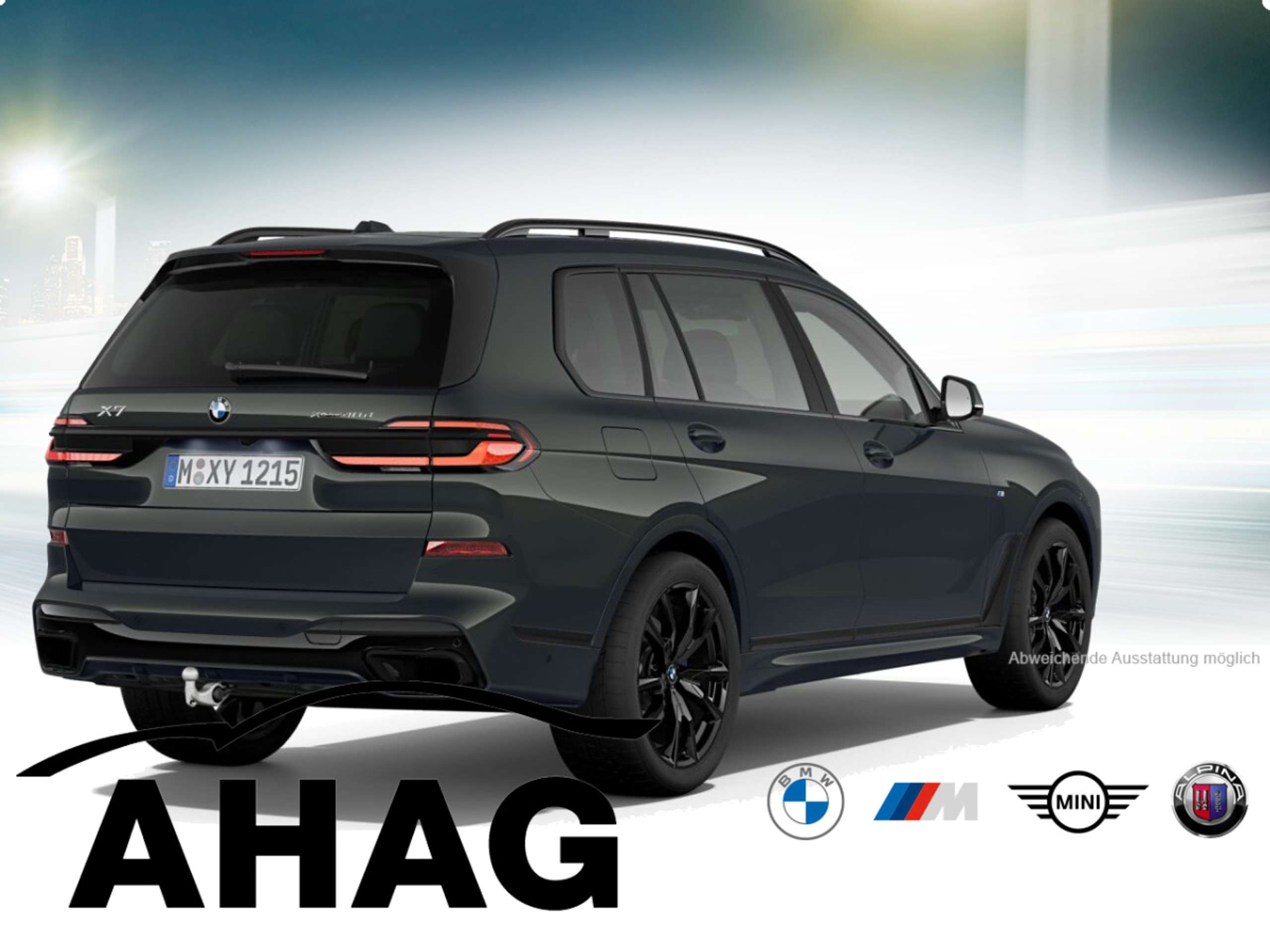 BMW - X7