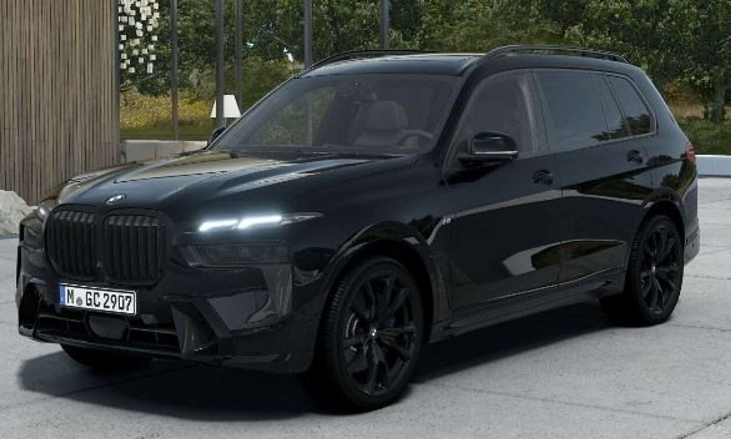 BMW - X7