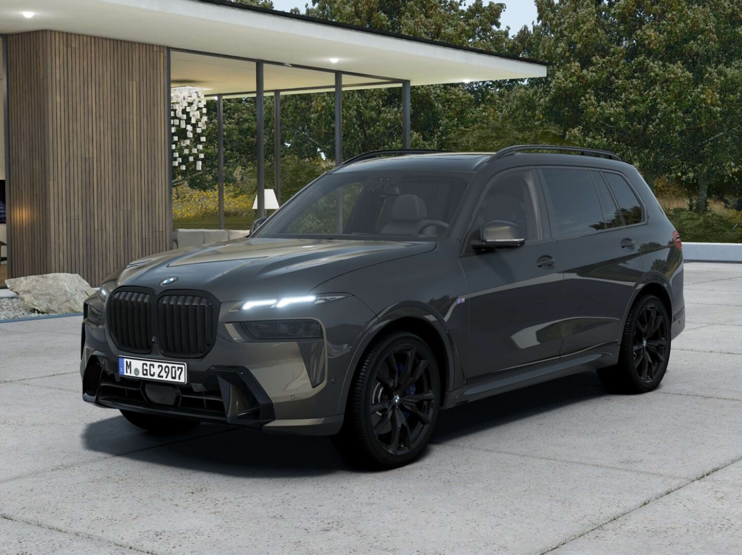 BMW - X7