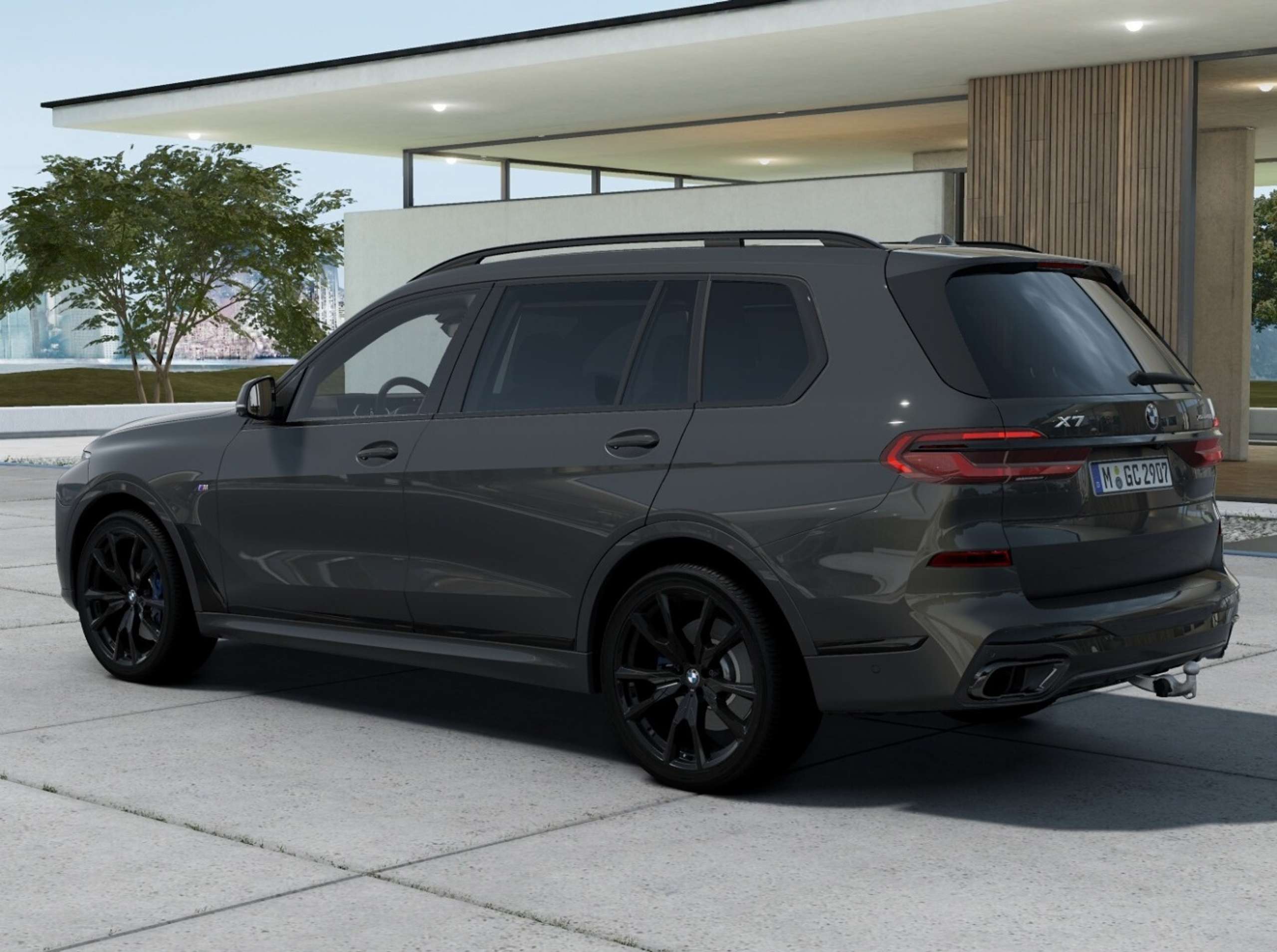 BMW - X7