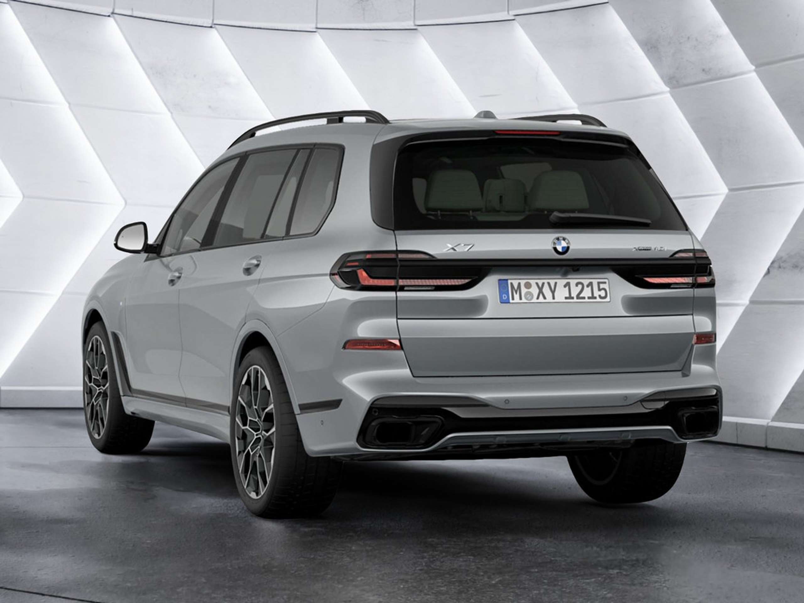 BMW - X7