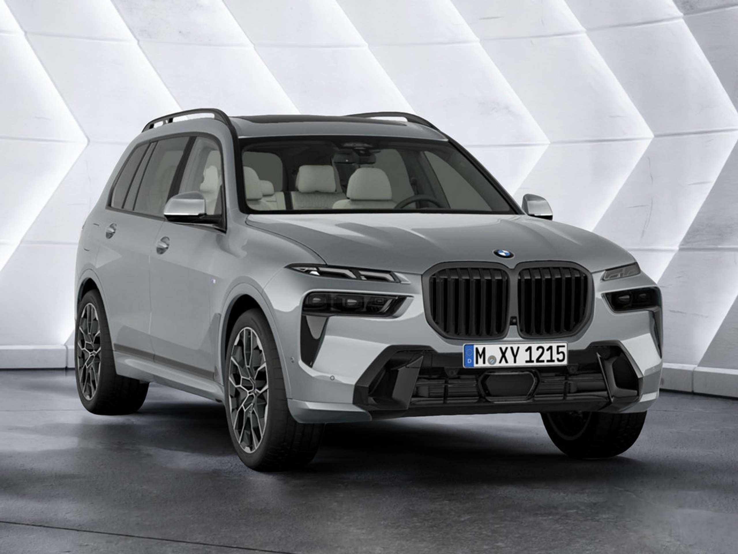 BMW - X7