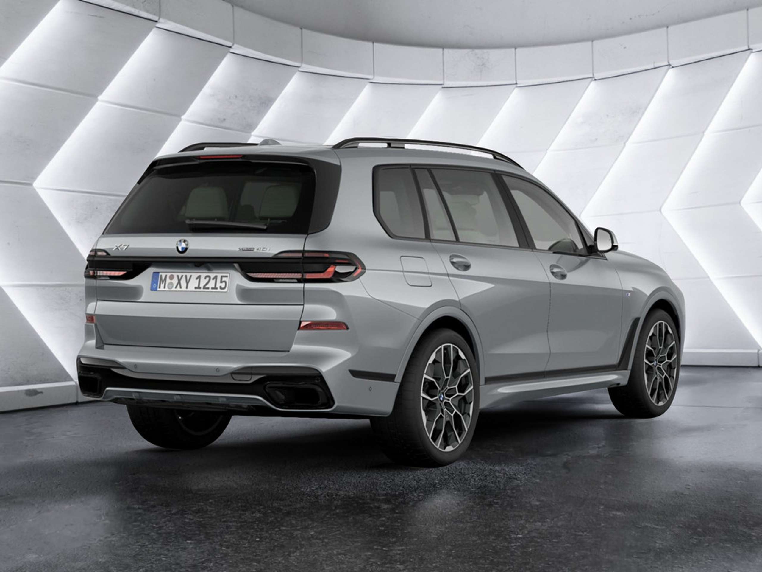 BMW - X7