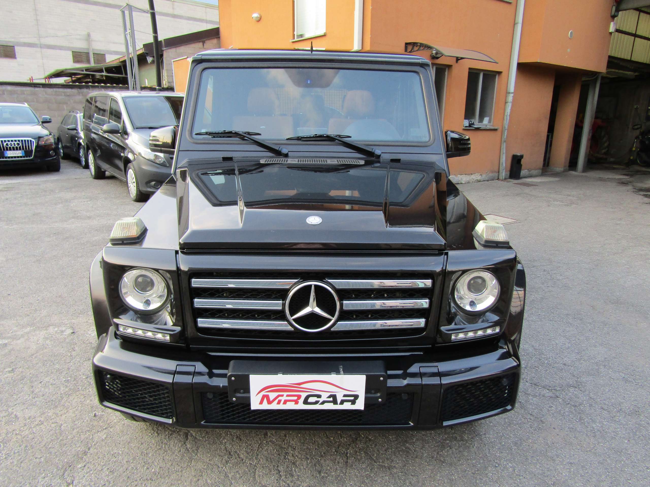 Mercedes-Benz - G 350