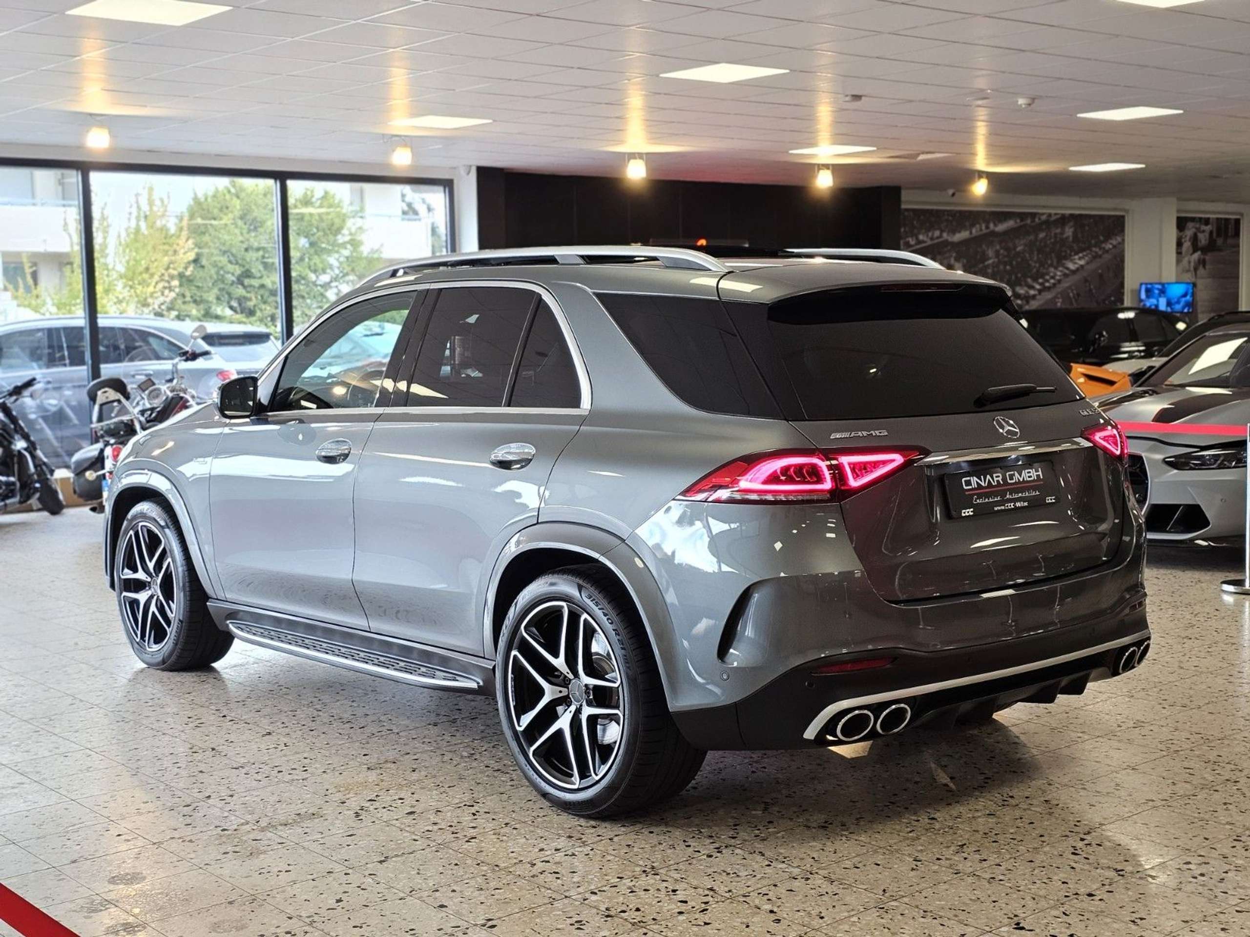 Mercedes-Benz - GLE 53 AMG