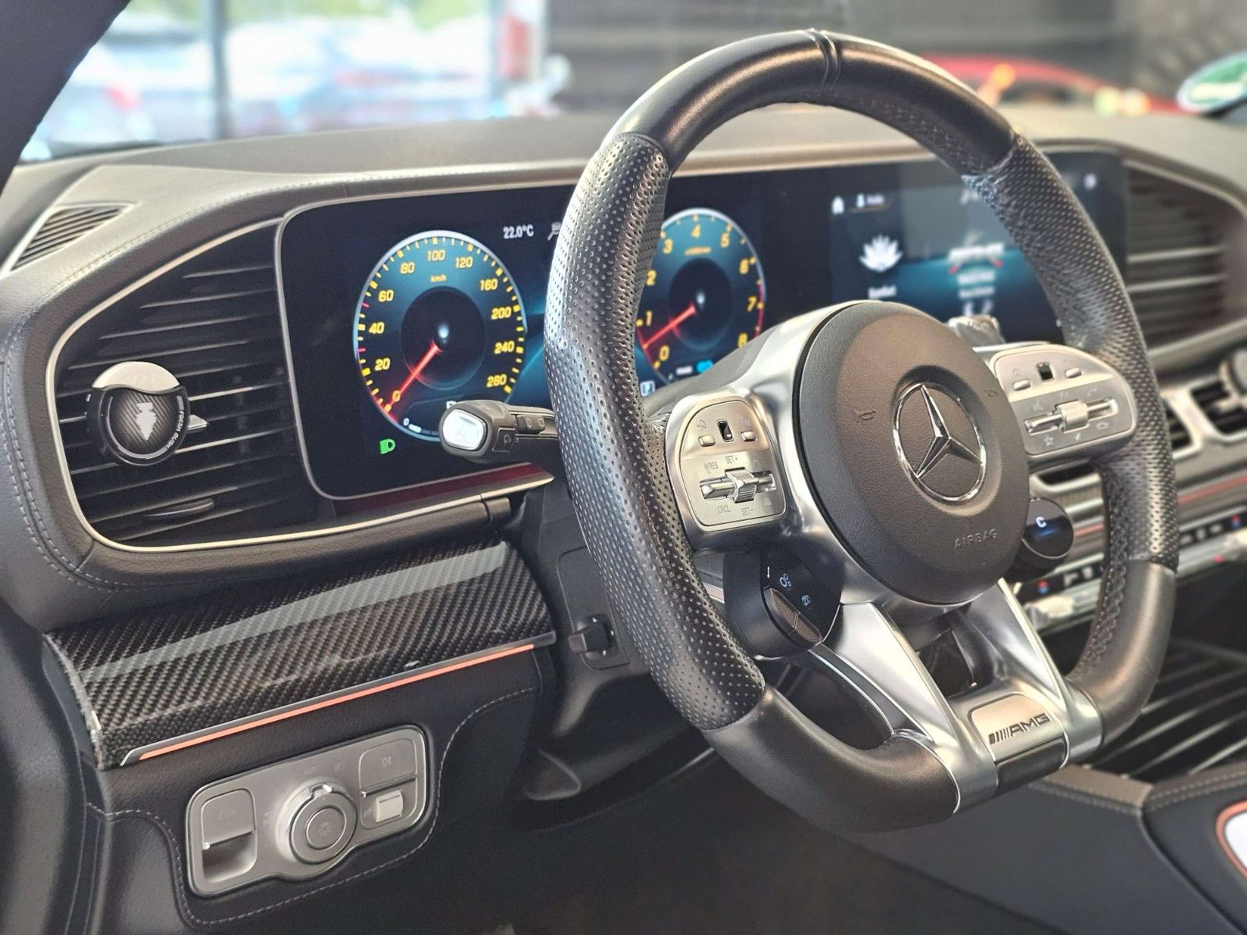 Mercedes-Benz - GLE 53 AMG